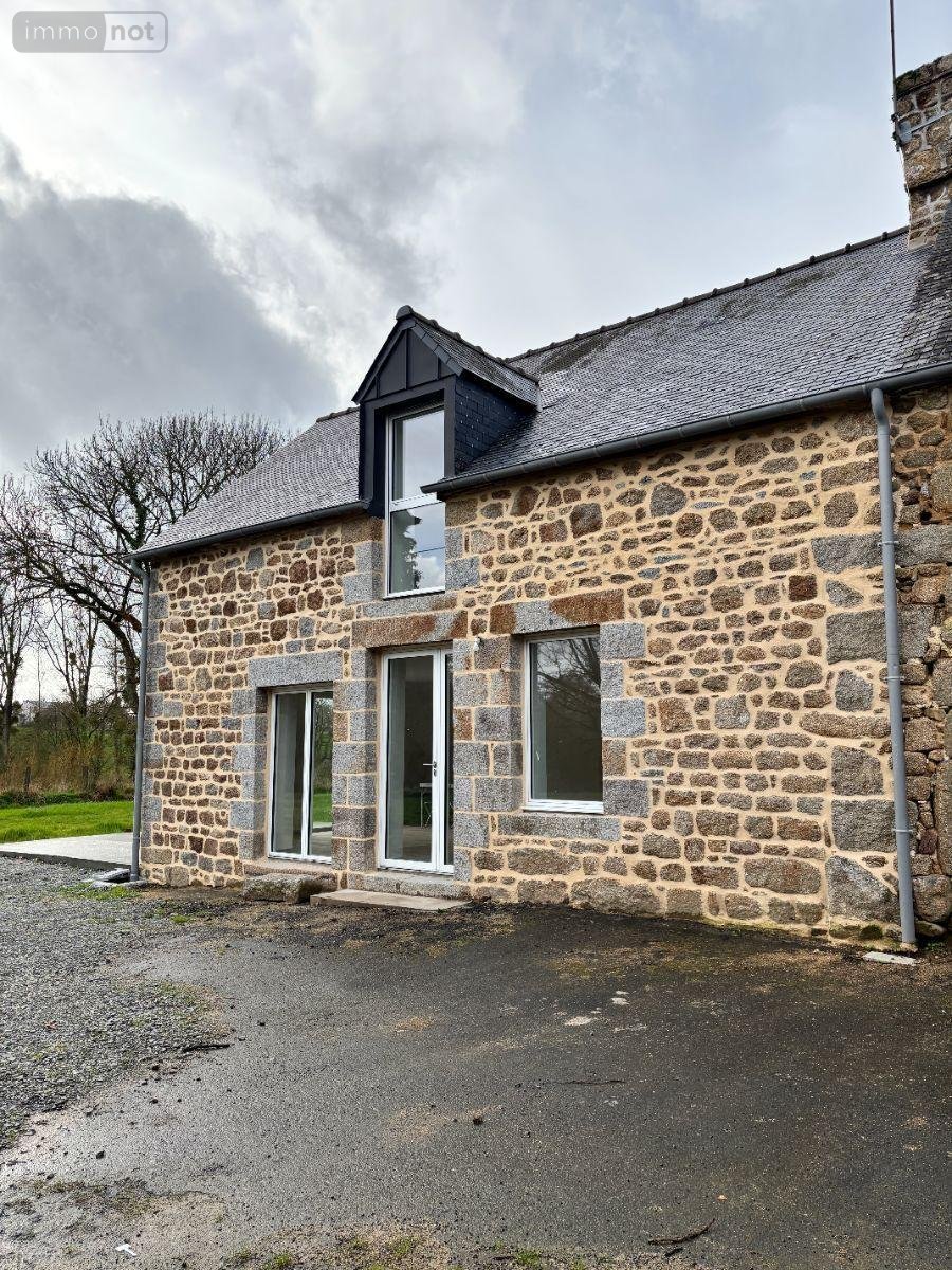 Location maison Saint-Sauveur-des-Landes 35133 Ille-et-Vilaine 82 m2 3 pièces 780 euros