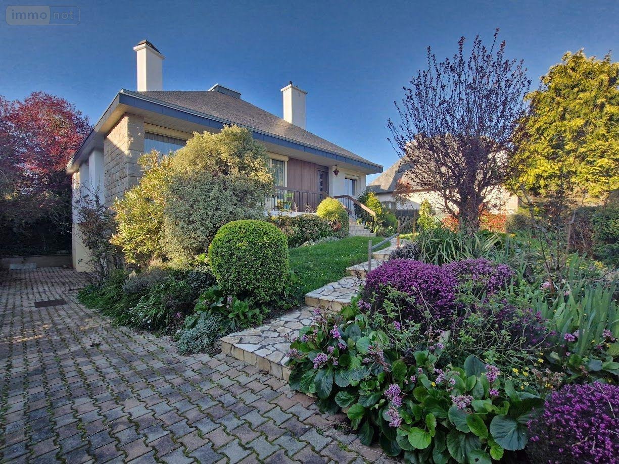 Maison a vendre Cesson-Sévigné 35510 Ille-et-Vilaine 143 m2 5 pièces 478400 euros