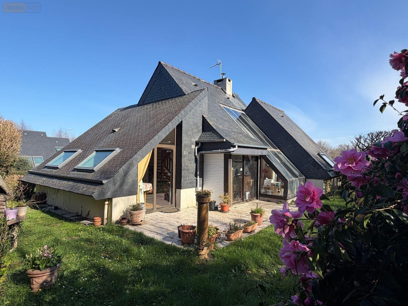 Maison a vendre Névez 29920 Finistère 6 pièces 447200 euros
