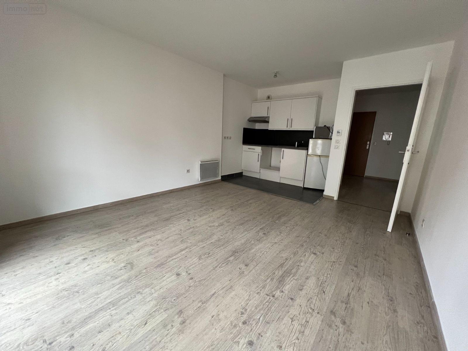 Appartement a vendre Lille 59000 Nord 43 m2 2 pièces 196400 euros