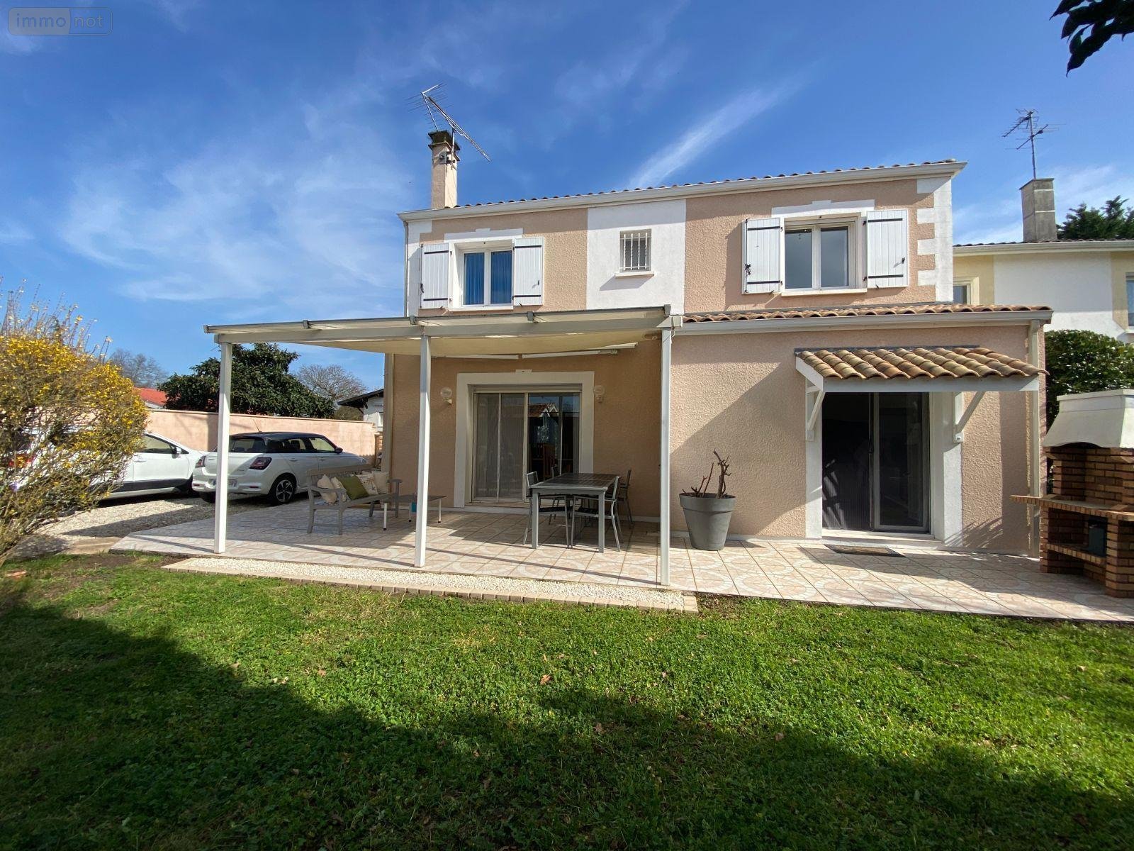 Maison a vendre Mérignac 33700 Gironde 150 m2 6 pièces 547700 euros