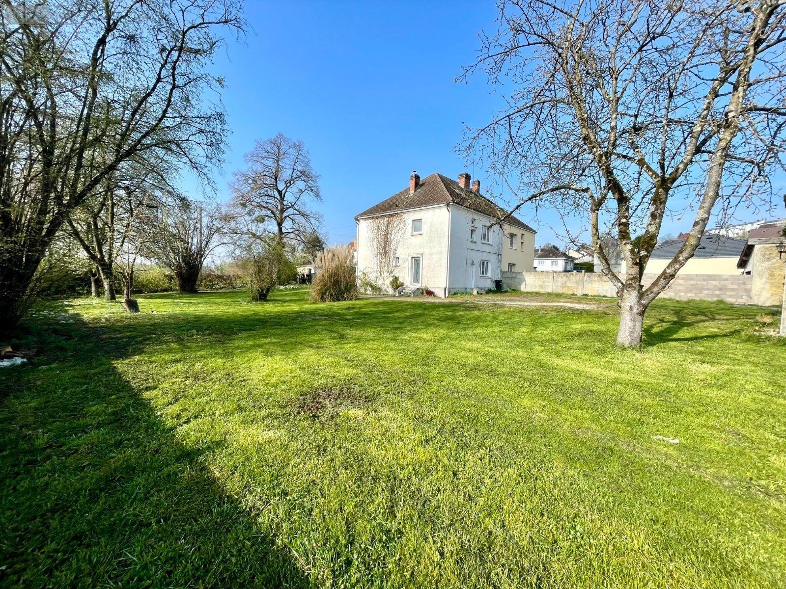 Maison a vendre Rethel 08300 Ardennes 110 m2 5 pièces 239900 euros