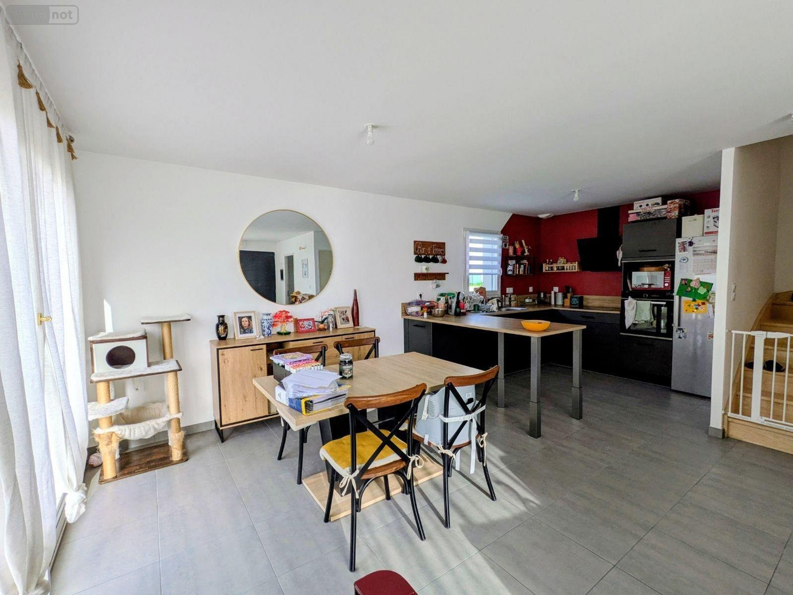 Maison a vendre Mellac 29300 Finistère 74 m2  239660 euros