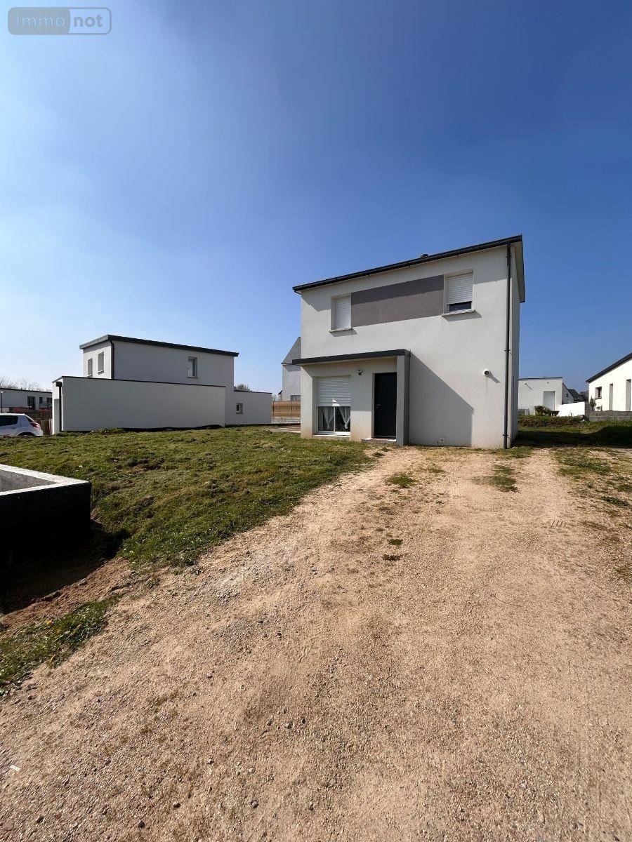 Maison a vendre Mellac 29300 Finistère 74 m2  229240 euros