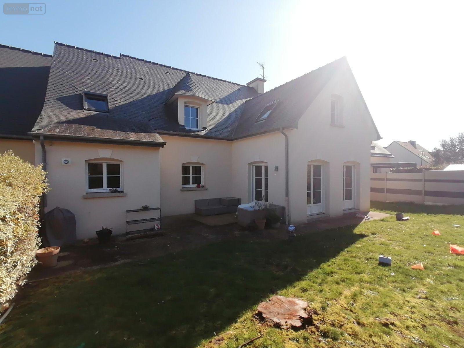 Location maison Orgères 35230 Ille-et-Vilaine 183 m2 7 pièces 1392 euros