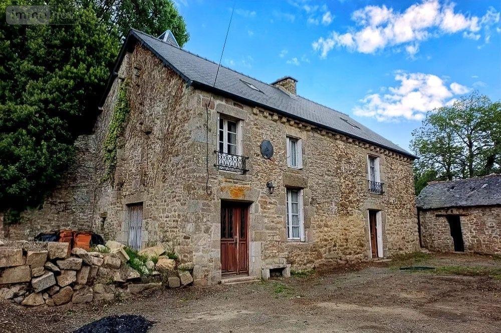 Maison a vendre Le Hinglé 22100 Côtes-d'Armor 180 m2 10 pièces 228580 euros