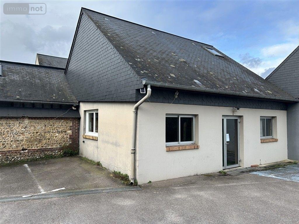 Location fonds et murs commerciaux Boos 76520 Seine-Maritime 108 m2  1450 euros