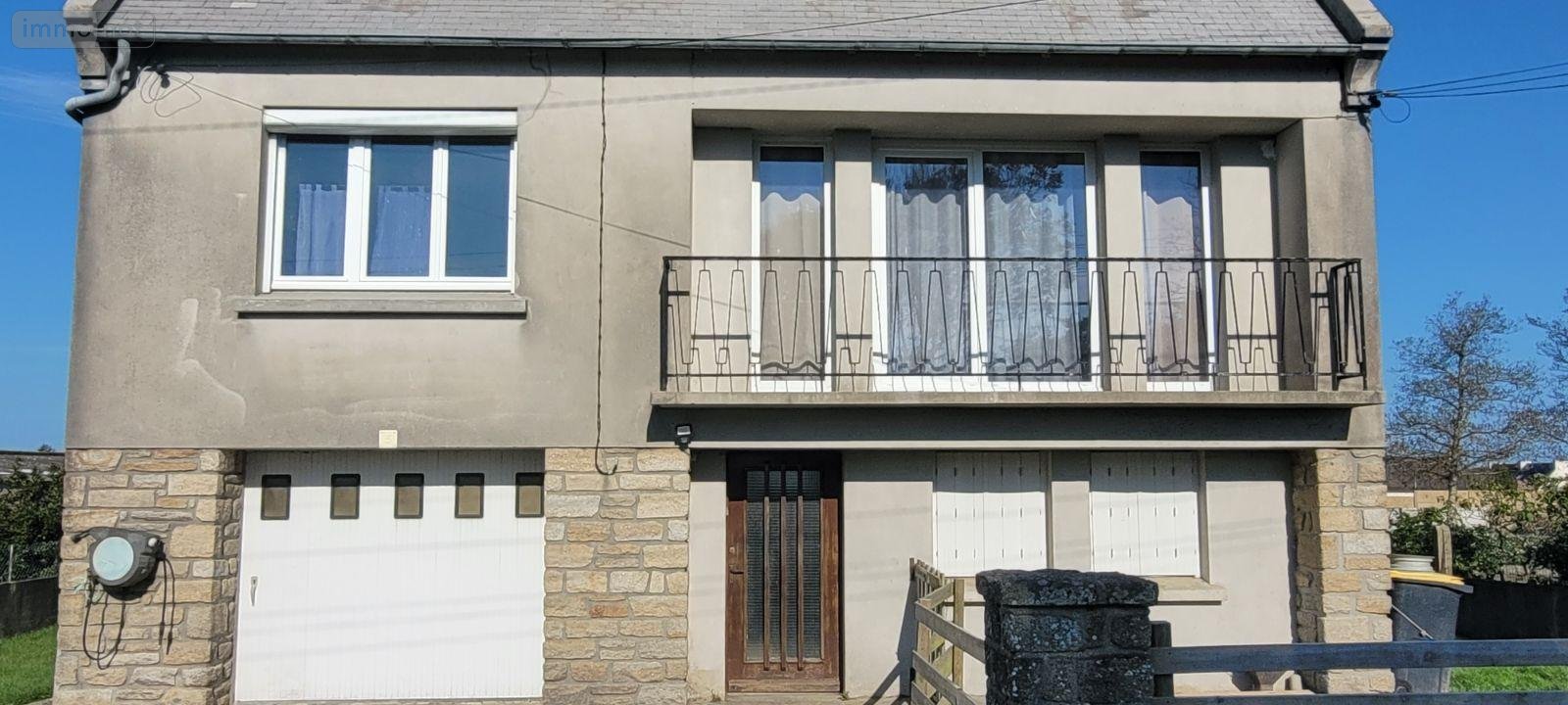 Appartement a vendre Crozon 29160 Finistère 66 m2 3 pièces 190800 euros