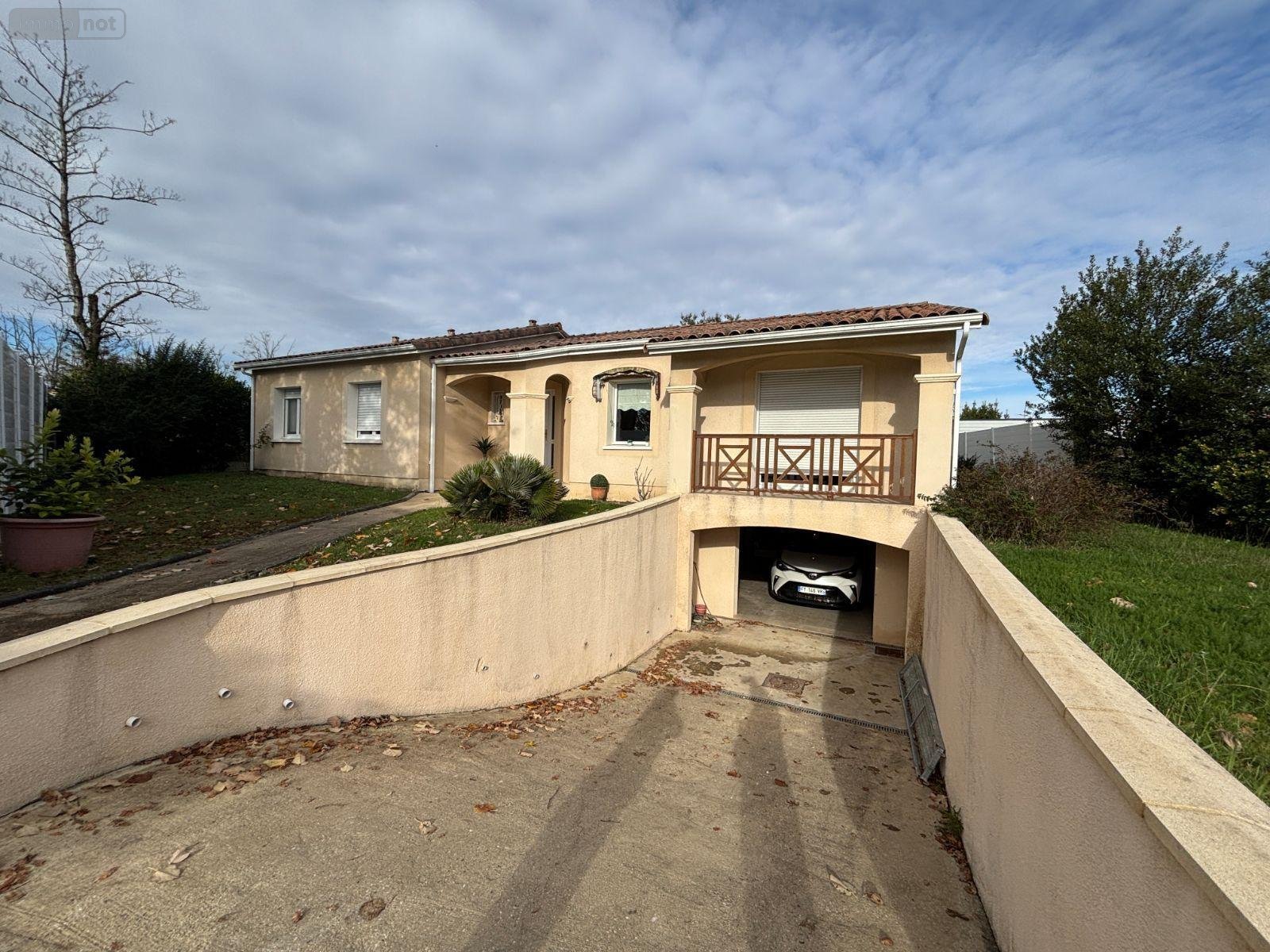 Maison a vendre Villenave-d'Ornon 33140 Gironde 120 m2 5 pièces 436700 euros