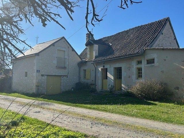 Maison a vendre Baugé-en-Anjou 49150 Maine-et-Loire 80 m2 3 pièces 88825 euros