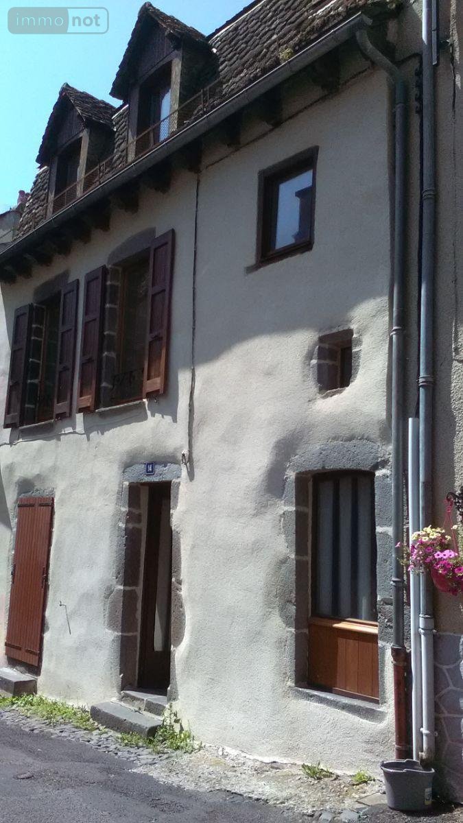 Immeuble a vendre Mauriac 15200 Cantal  84800 euros