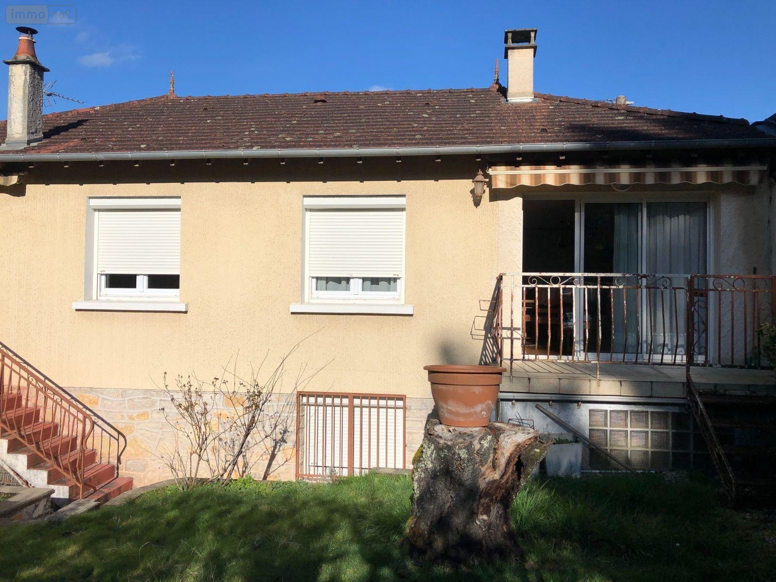 Maison a vendre Brive-la-Gaillarde 19100 Corrèze 120 m2  179300 euros