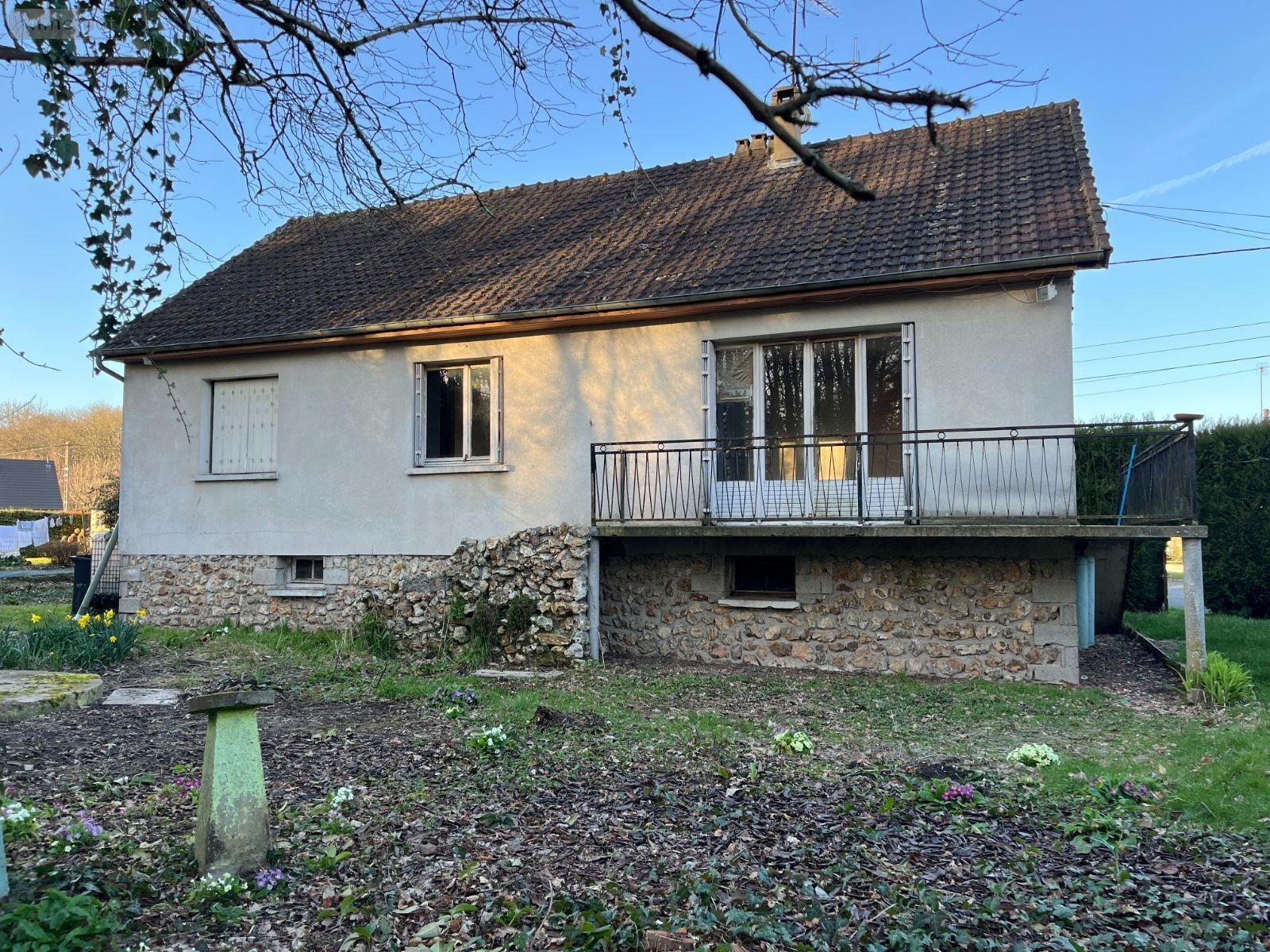 Maison a vendre Beaumontel 27170 Eure 81 m2 4 pièces 103420 euros