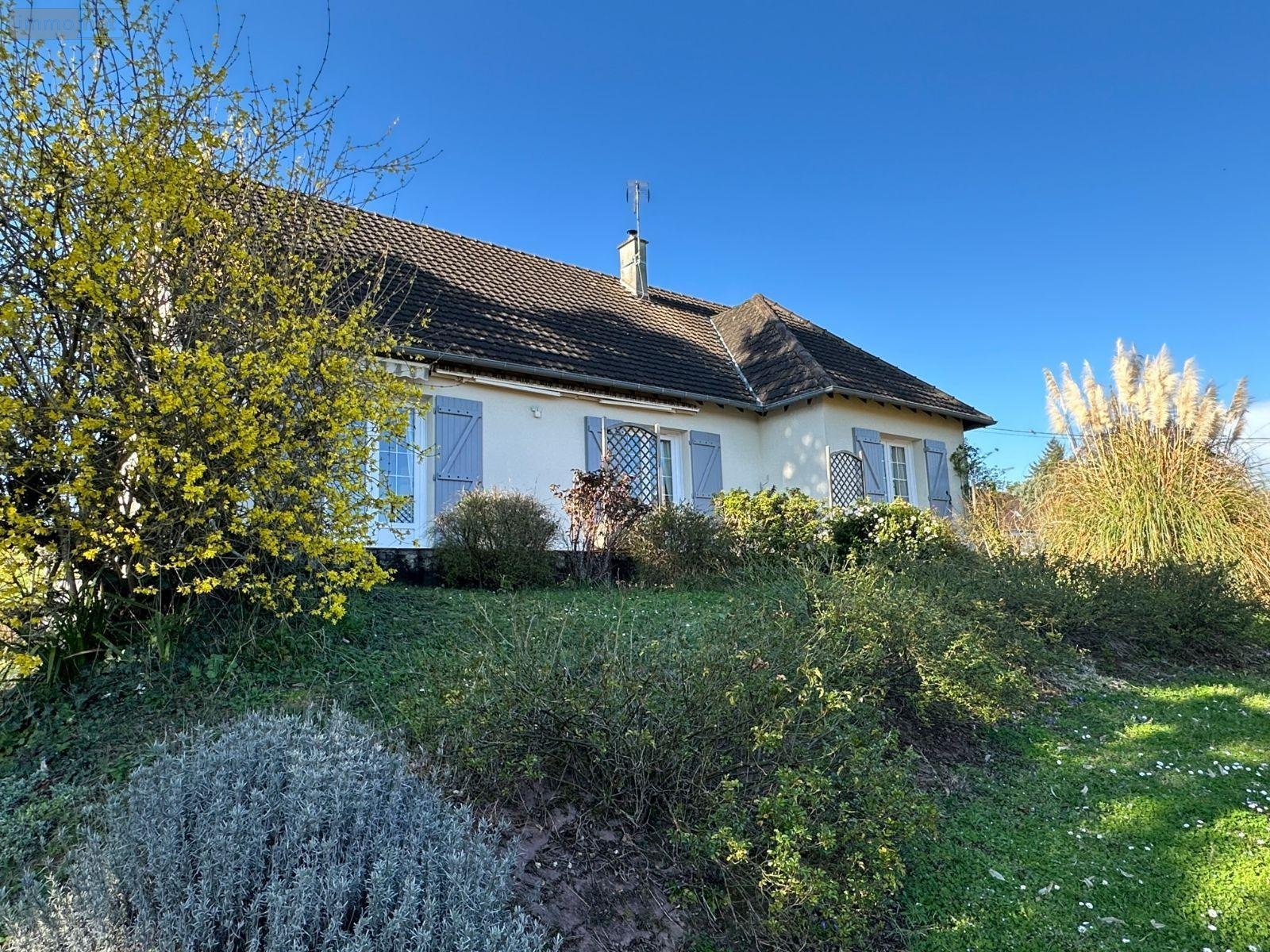 Maison a vendre Thésée 41140 Loir-et-Cher 105 m2 5 pièces 204737 euros