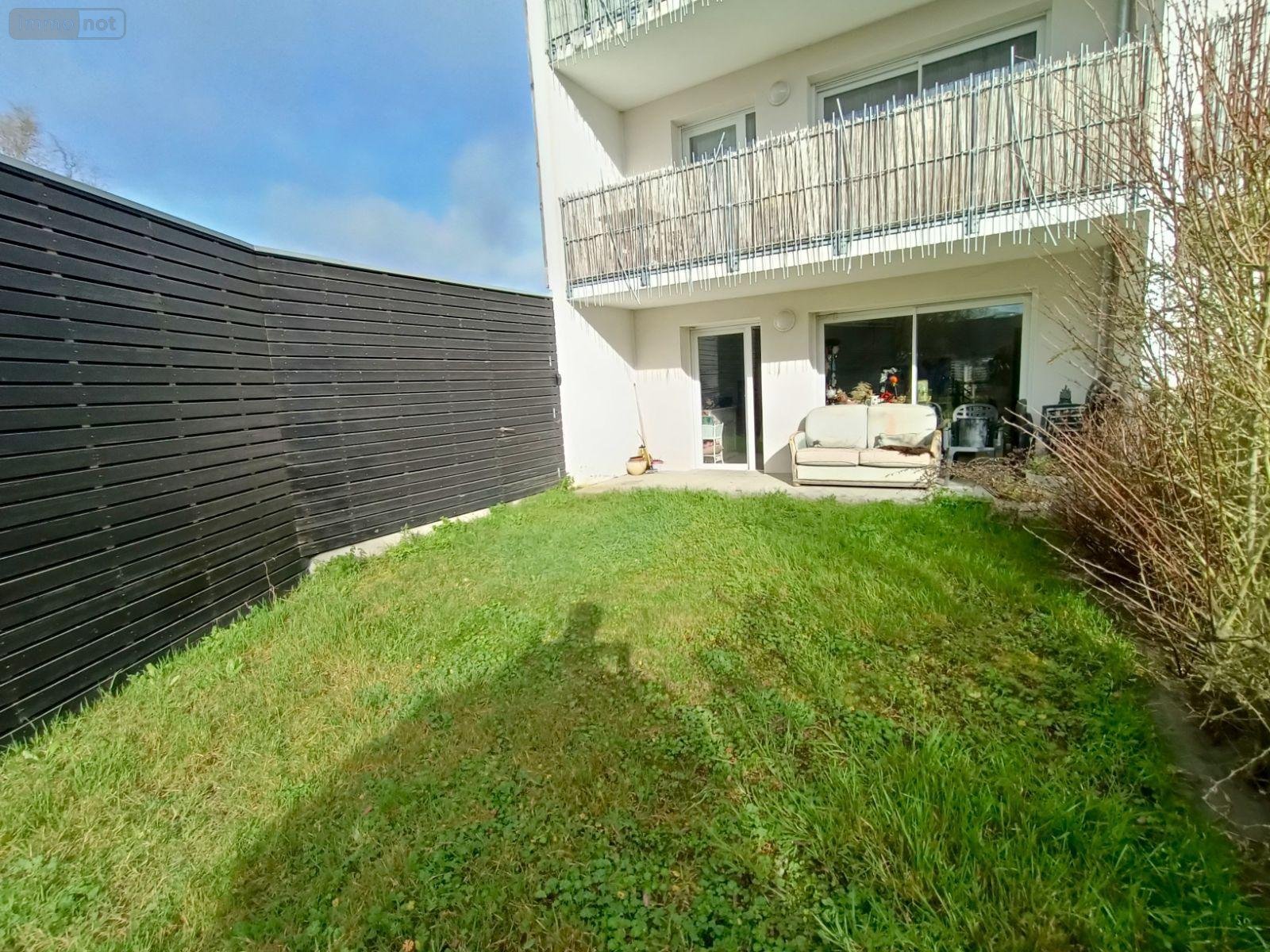 Appartement a vendre Chartres-de-Bretagne 35131 Ille-et-Vilaine 64 m2 3 pièces 203190 euros