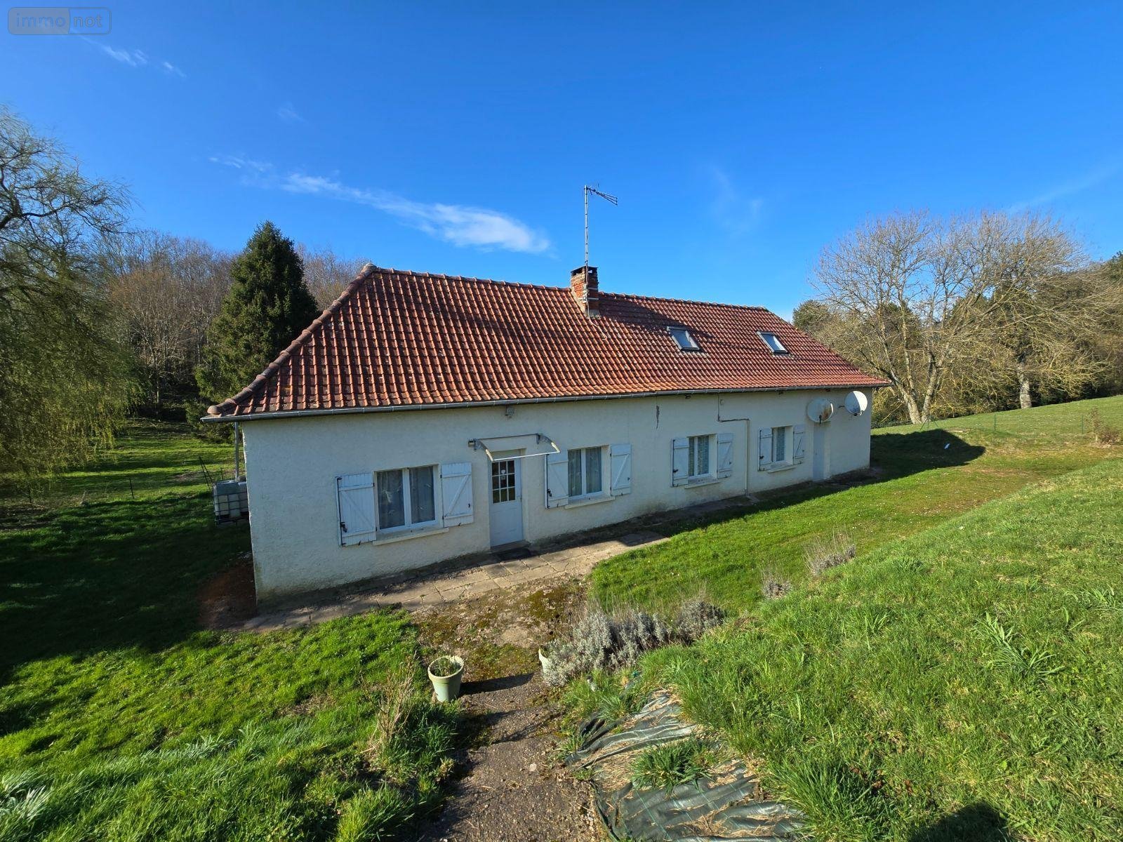 Maison a vendre Campneuseville 76340 Seine-Maritime 120 m2  156150 euros