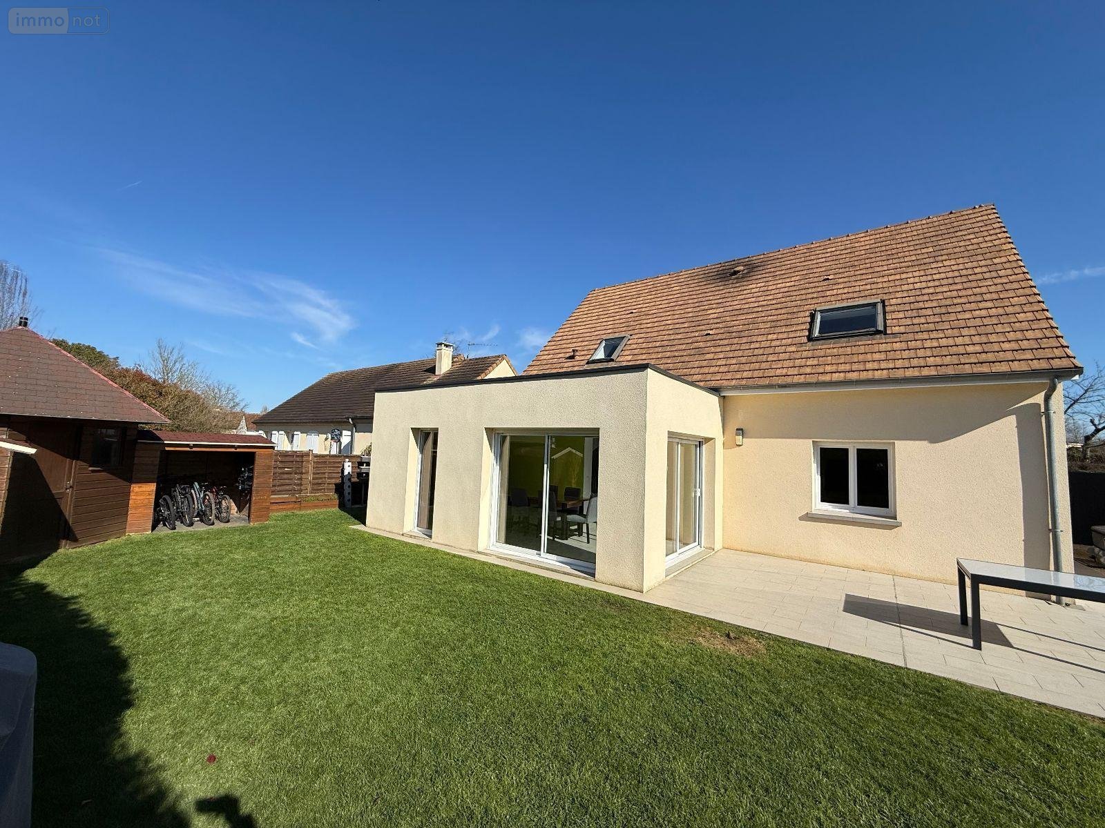 Maison a vendre La Milesse 72650 Sarthe 129 m2  294340 euros