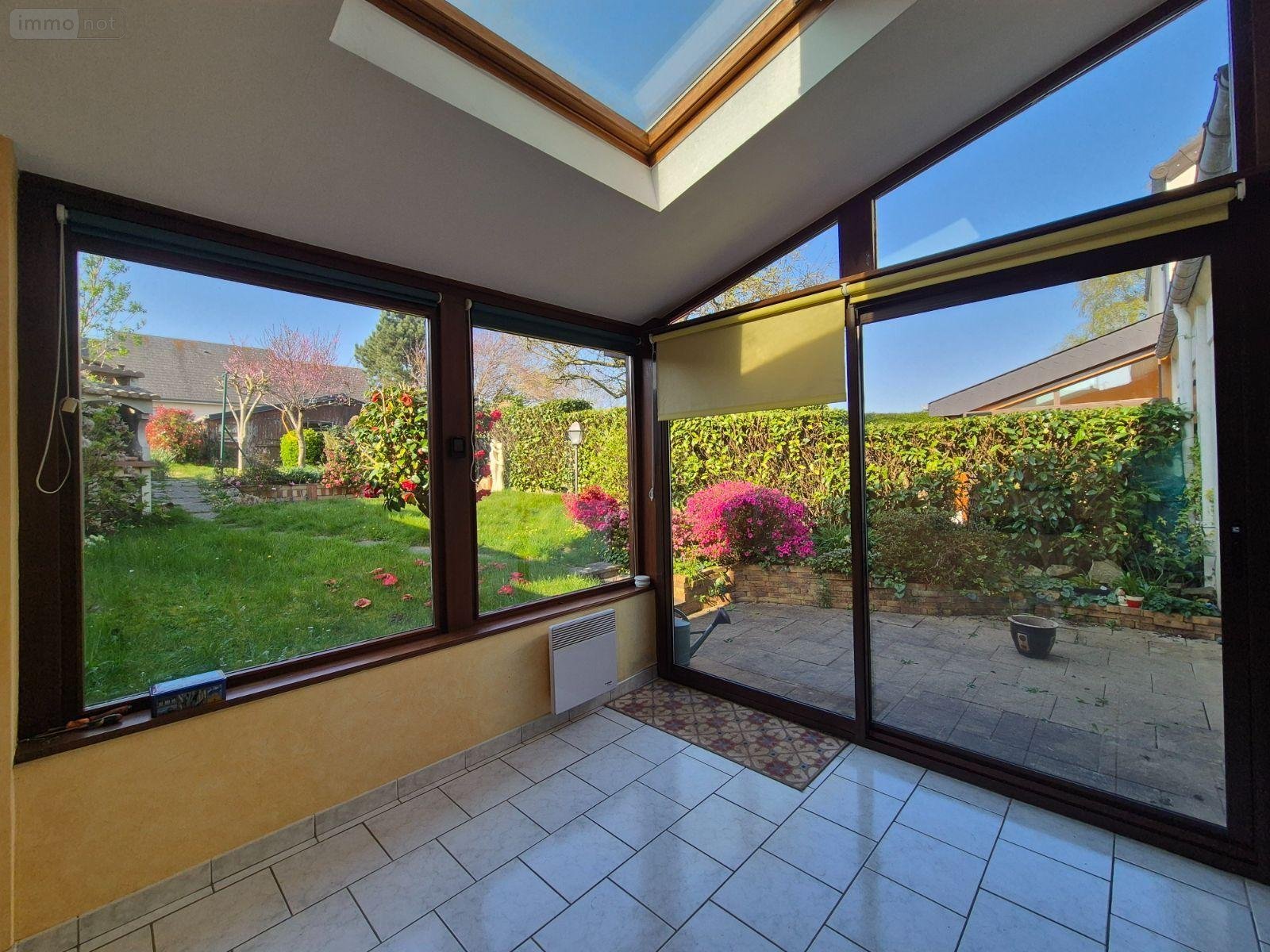 Maison a vendre Tessy-Bocage 50420 Manche 85 m2 5 pièces 129150 euros