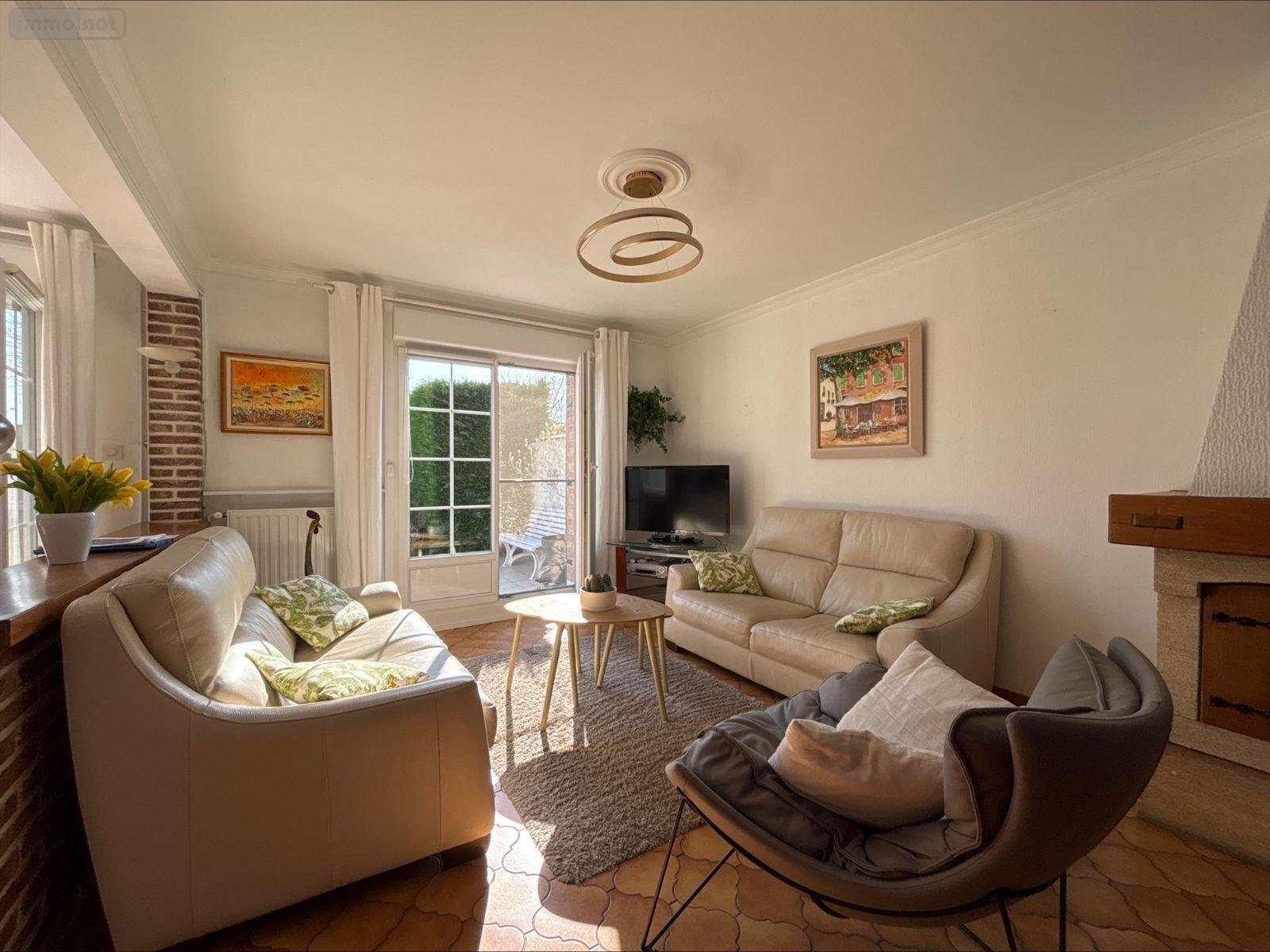 Maison a vendre Hazebrouck 59190 Nord 90 m2 5 pièces 262500 euros