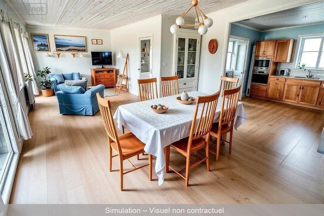 Maison a vendre Le Mans 72000 Sarthe 159 m2 6 pièces 300000 euros