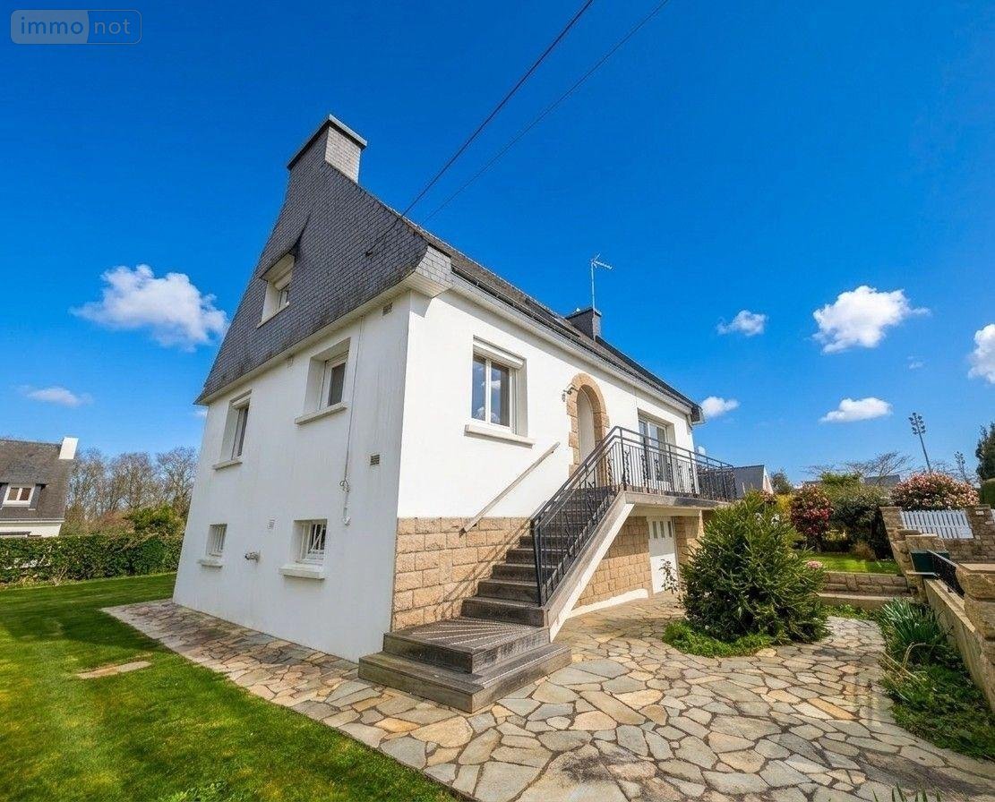 Maison a vendre Quimperlé 29300 Finistère 104 m2  239660 euros