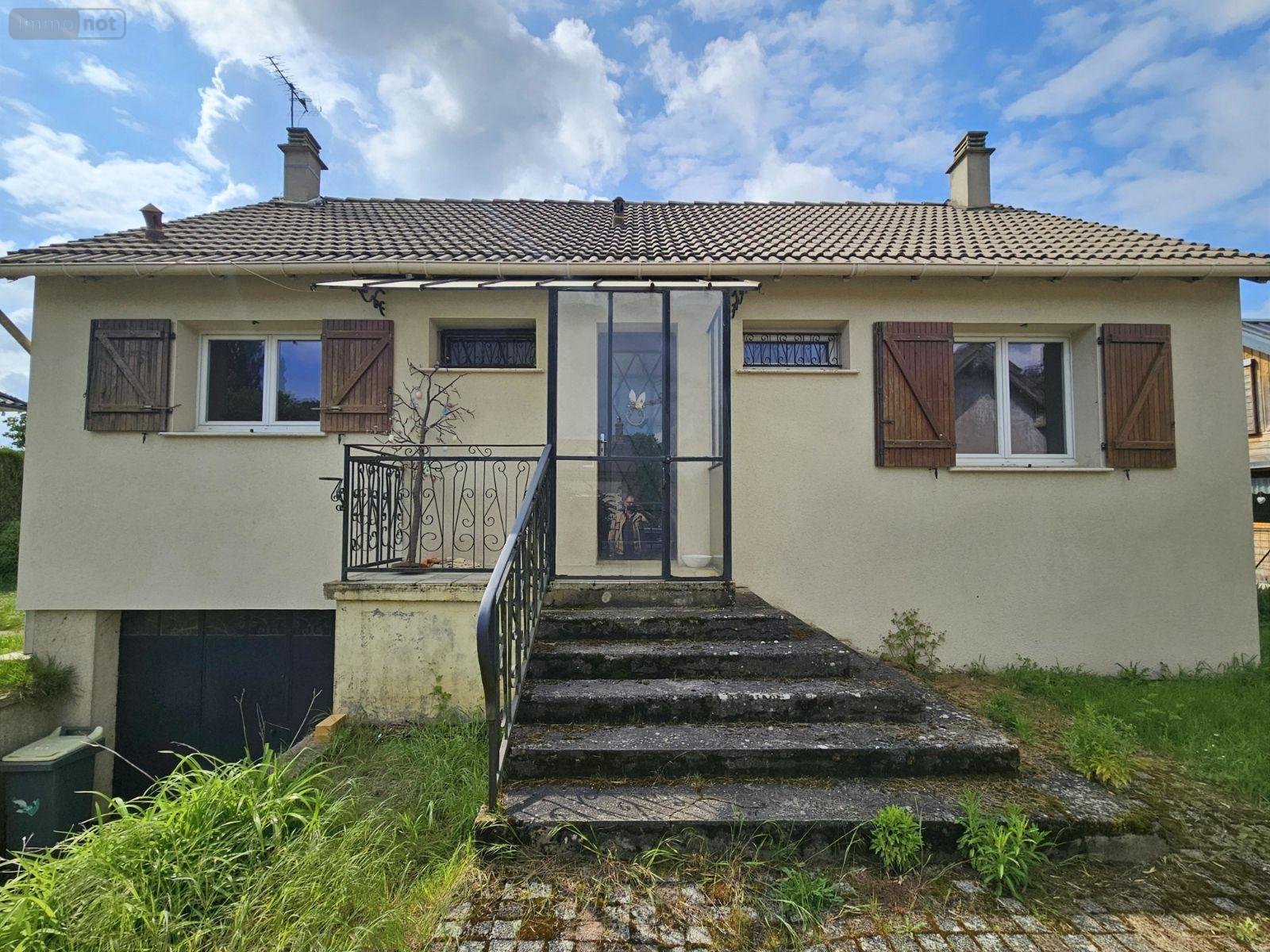 Maison a vendre Vayres-sur-Essonne 91820 Essonne 62 m2 3 pièces 181500 euros