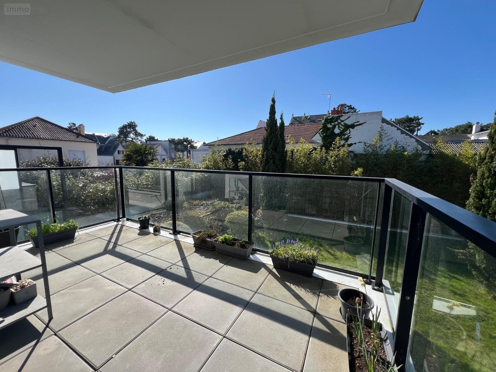 Appartement a vendre La Baule-Escoublac 44500 Loire-Atlantique 45 m2 2 pièces 360420 euros