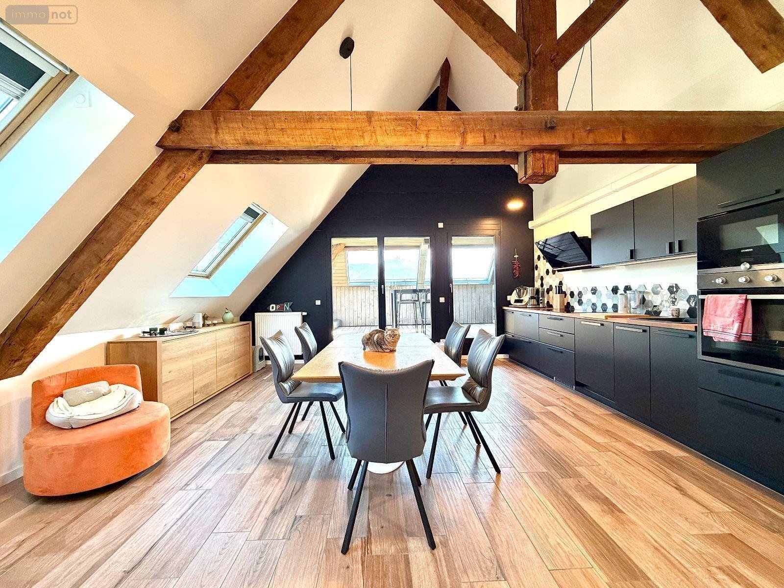 Appartement a vendre Chambéry 73000 Savoie 97 m2 4 pièces 619000 euros