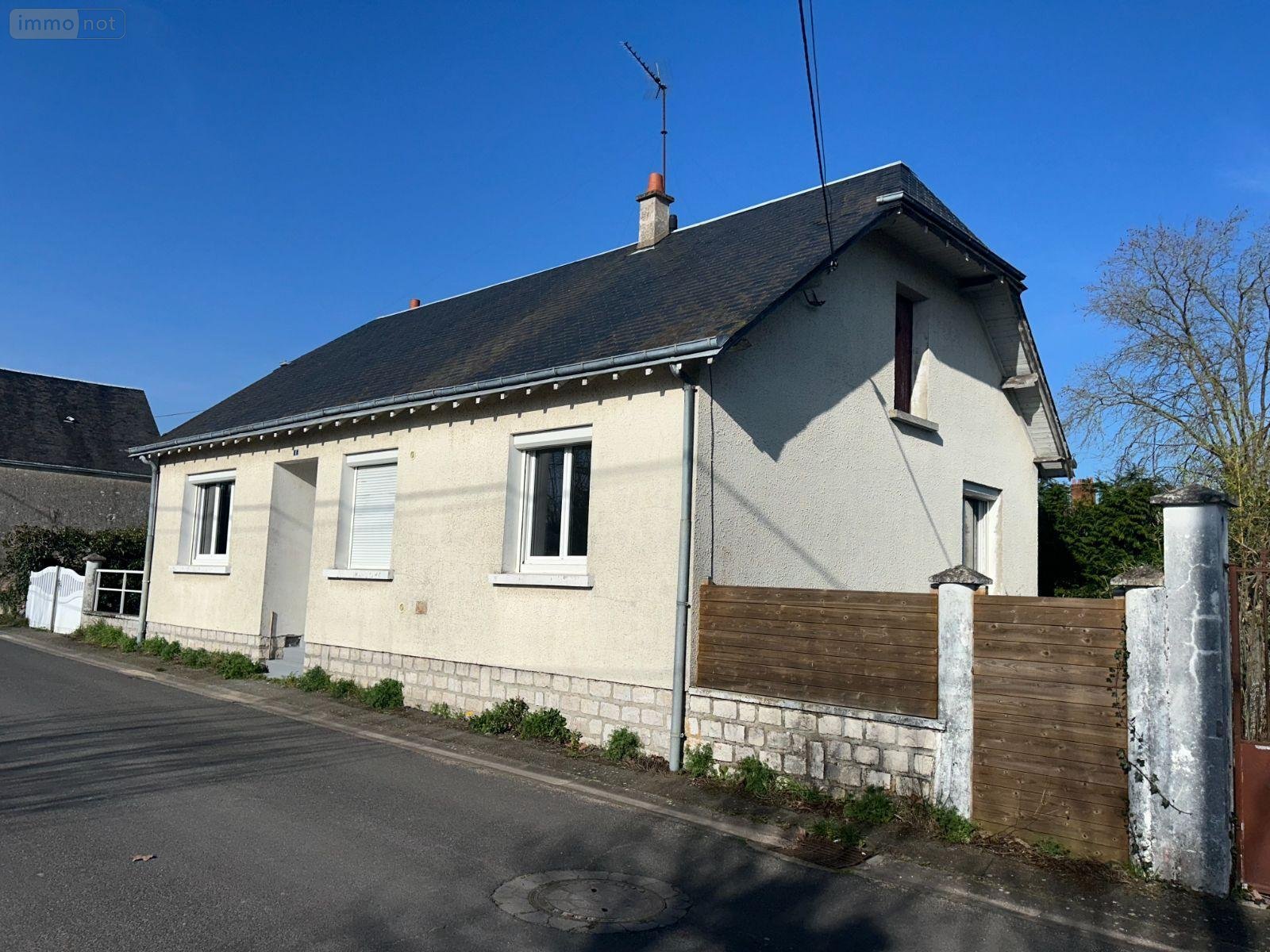 Maison a vendre Suèvres 41500 Loir-et-Cher 80 m2 3 pièces 126500 euros
