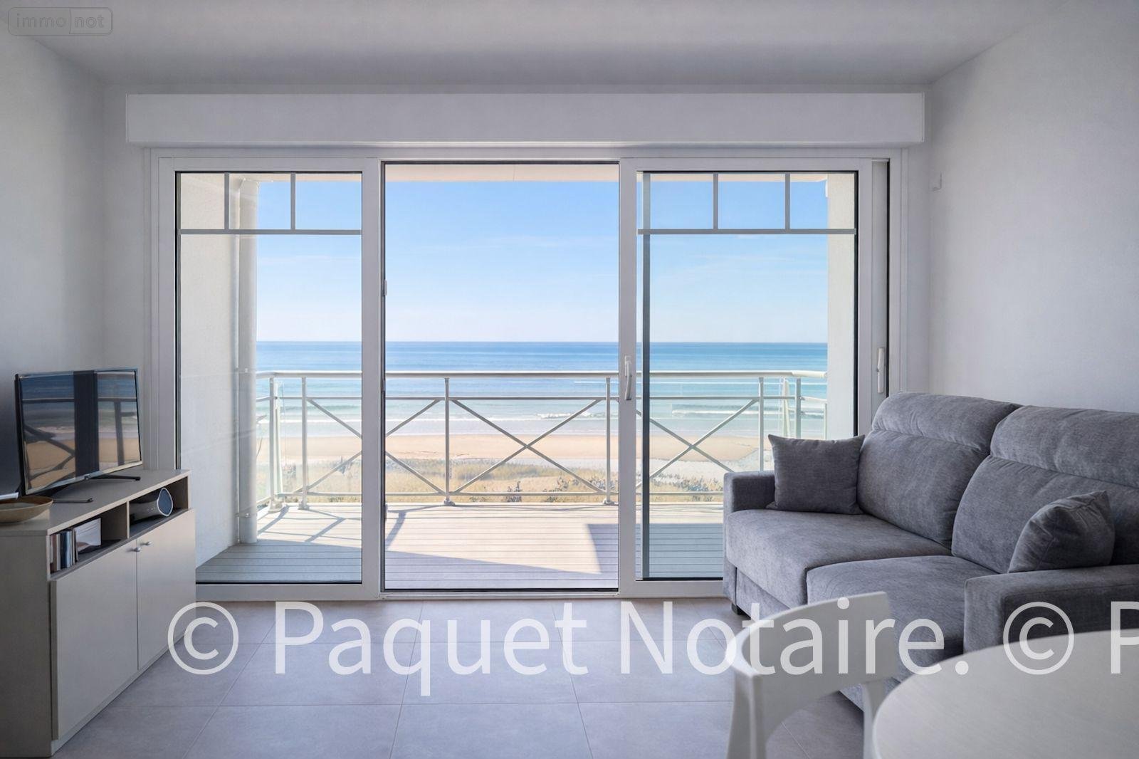 Appartement a vendre Neufchâtel-Hardelot 62152 Pas-de-Calais 42 m2 2 pièces 404920 euros