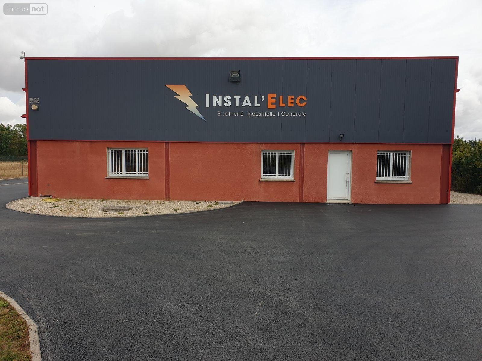 Location fonds et murs commerciaux Bignicourt-sur-Marne 51300 Marne  2100 euros