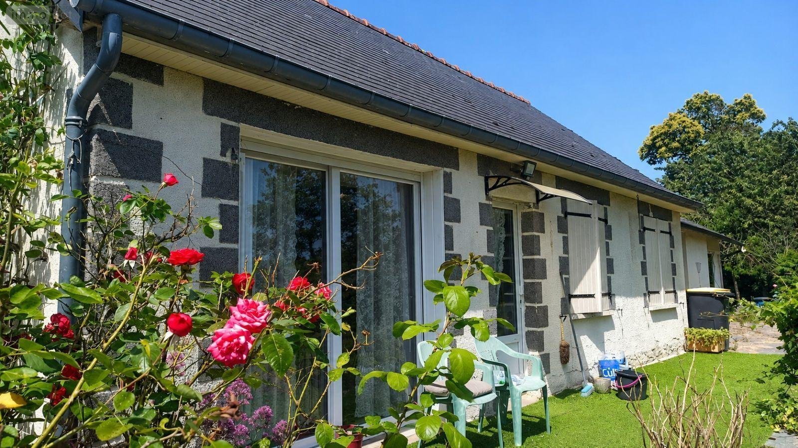 Maison a vendre Combourg 35270 Ille-et-Vilaine 75 m2 3 pièces 149800 euros