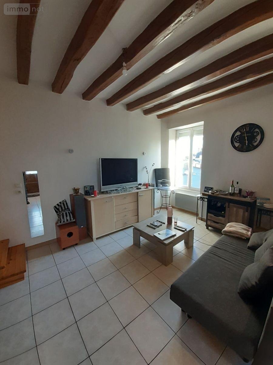 Maison a vendre Le Breil-sur-Mérize 72370 Sarthe 67 m2 4 pièces 89250 euros