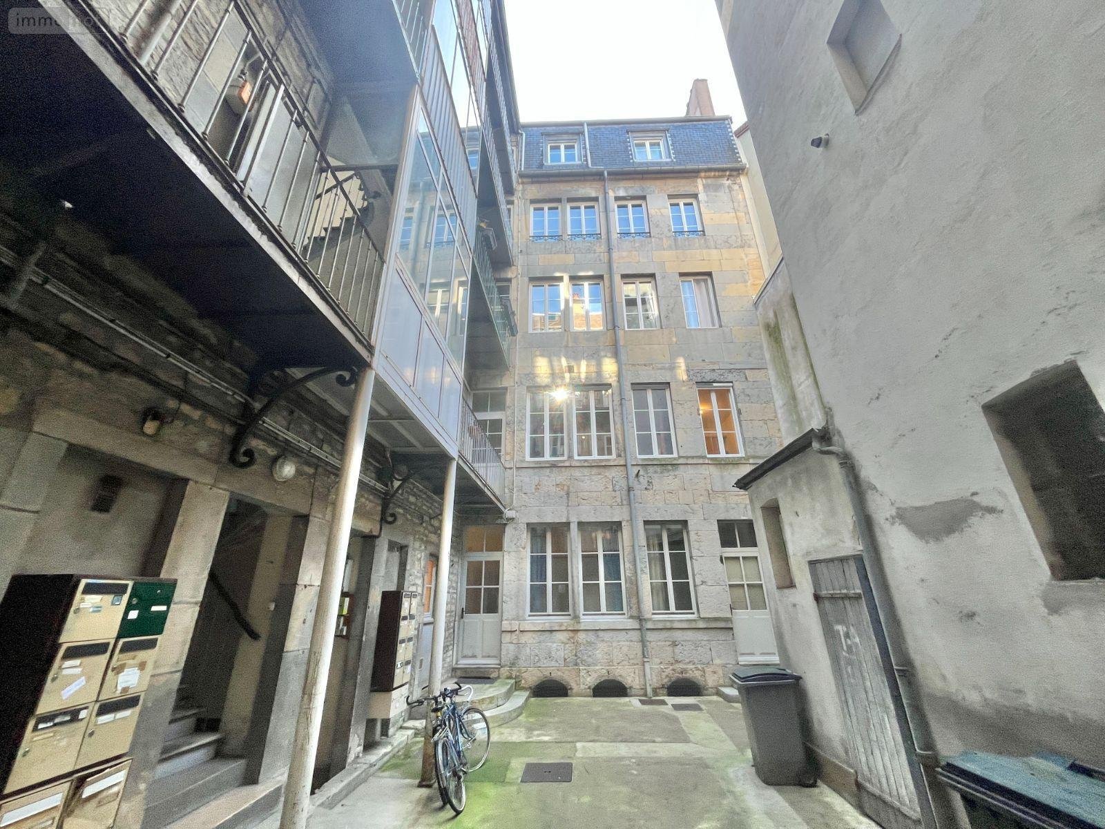 Appartement a vendre Besançon 25000 Doubs 58 m2 4 pièces 159000 euros