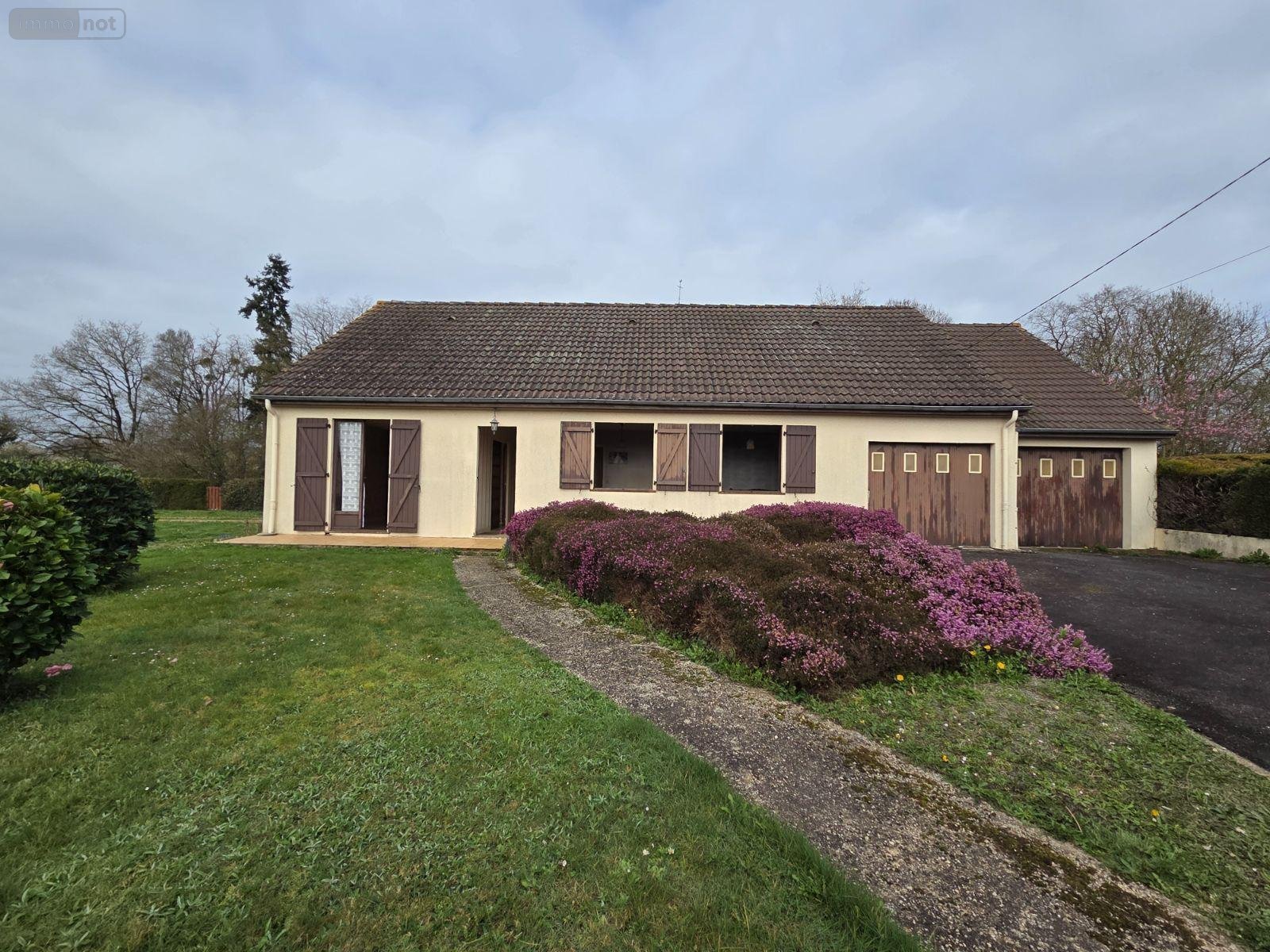 Maison a vendre Villaines-la-Juhel 53700 Mayenne 91 m2 6 pièces 47700 euros
