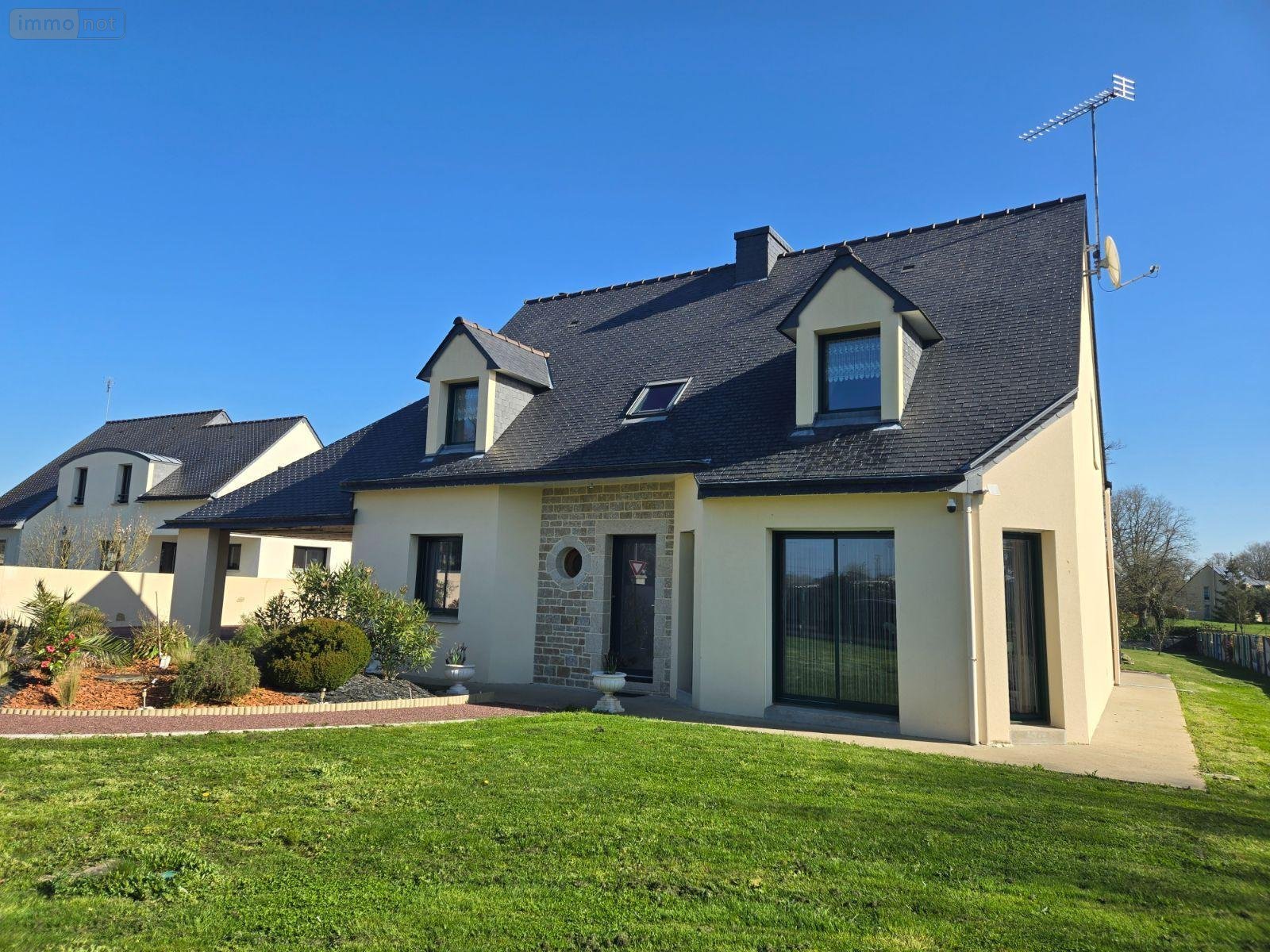 Maison a vendre Allaire 56350 Morbihan 178 m2 8 pièces 430640 euros