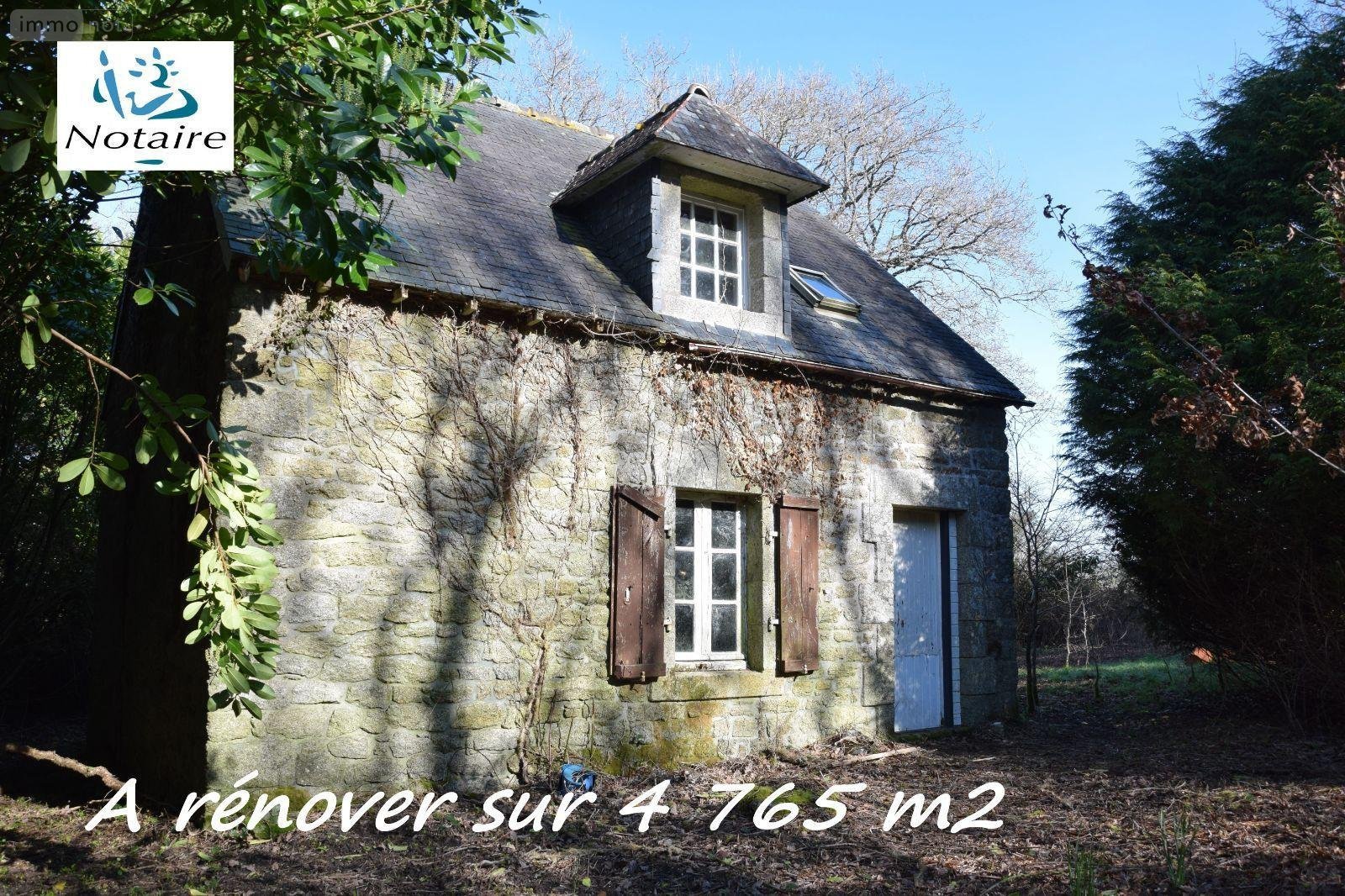 Maison a vendre Trégunc 29910 Finistère 51 m2 2 pièces 126768 euros