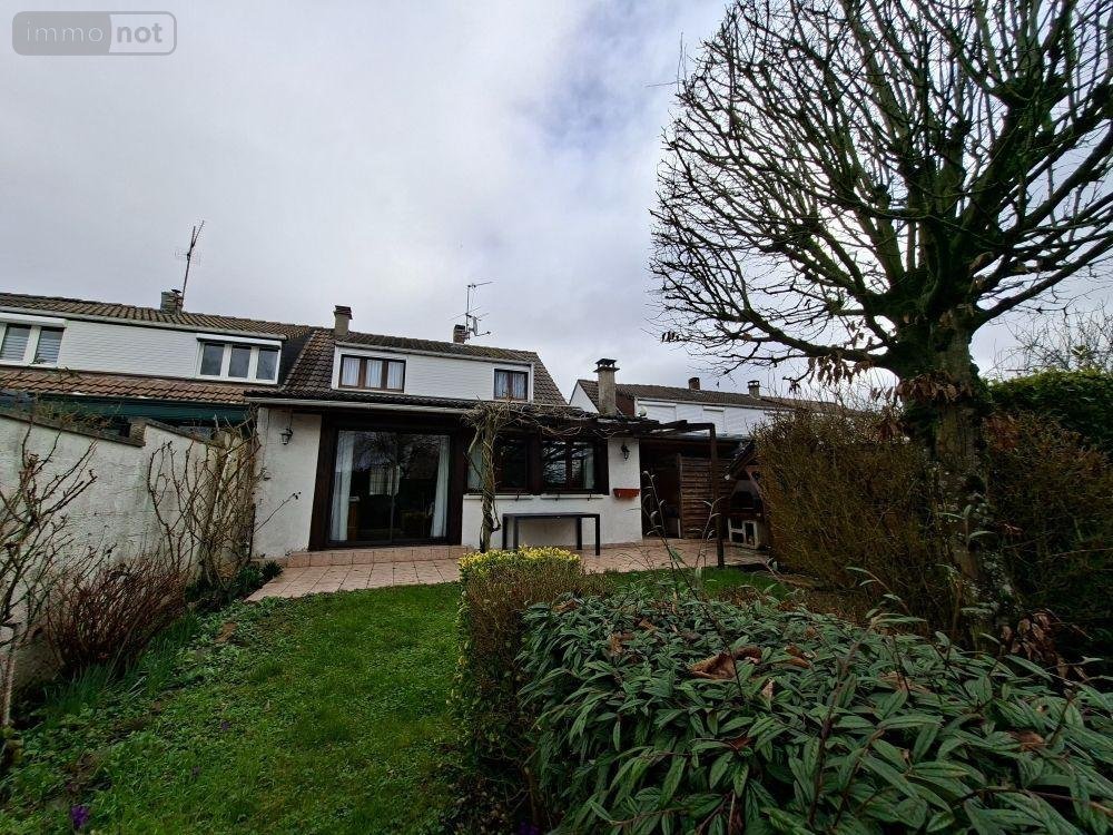 Maison a vendre Nieppe 59850 Nord 83 m2 5 pièces 215000 euros