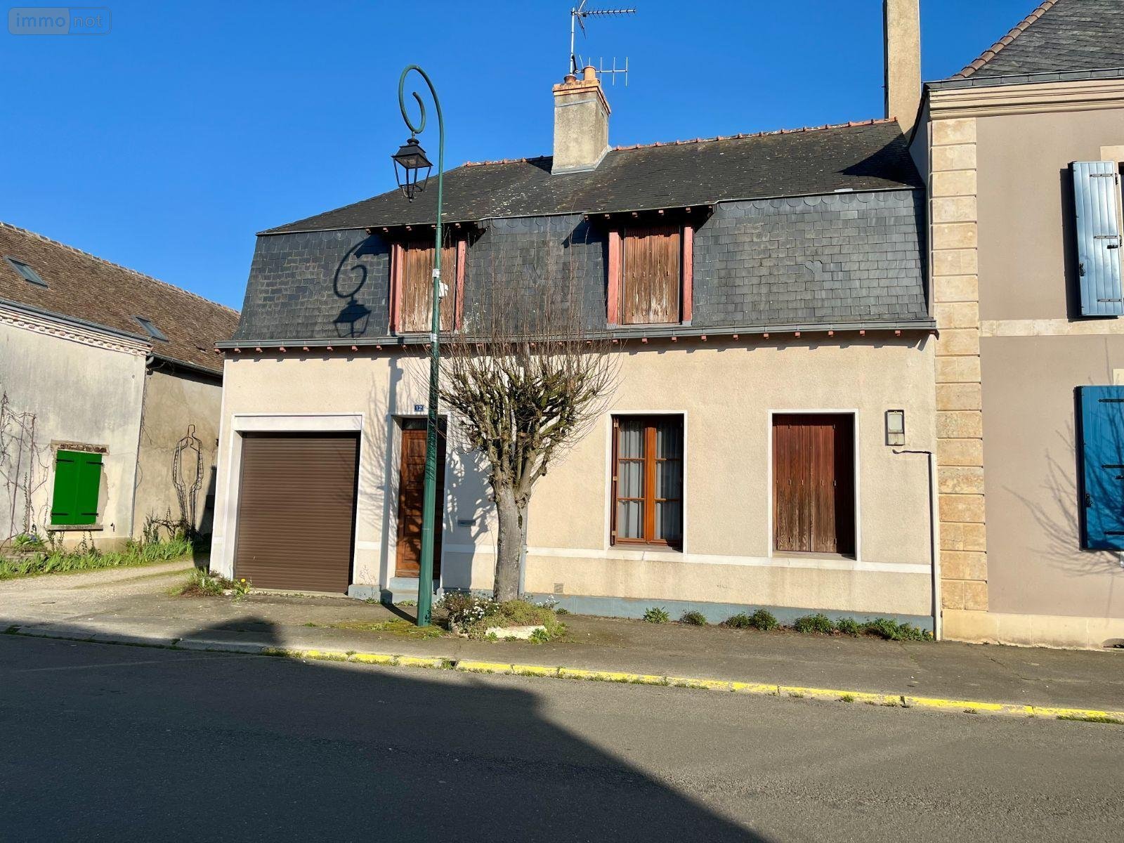 Maison a vendre La Guierche 72380 Sarthe 59 m2 3 pièces 95400 euros