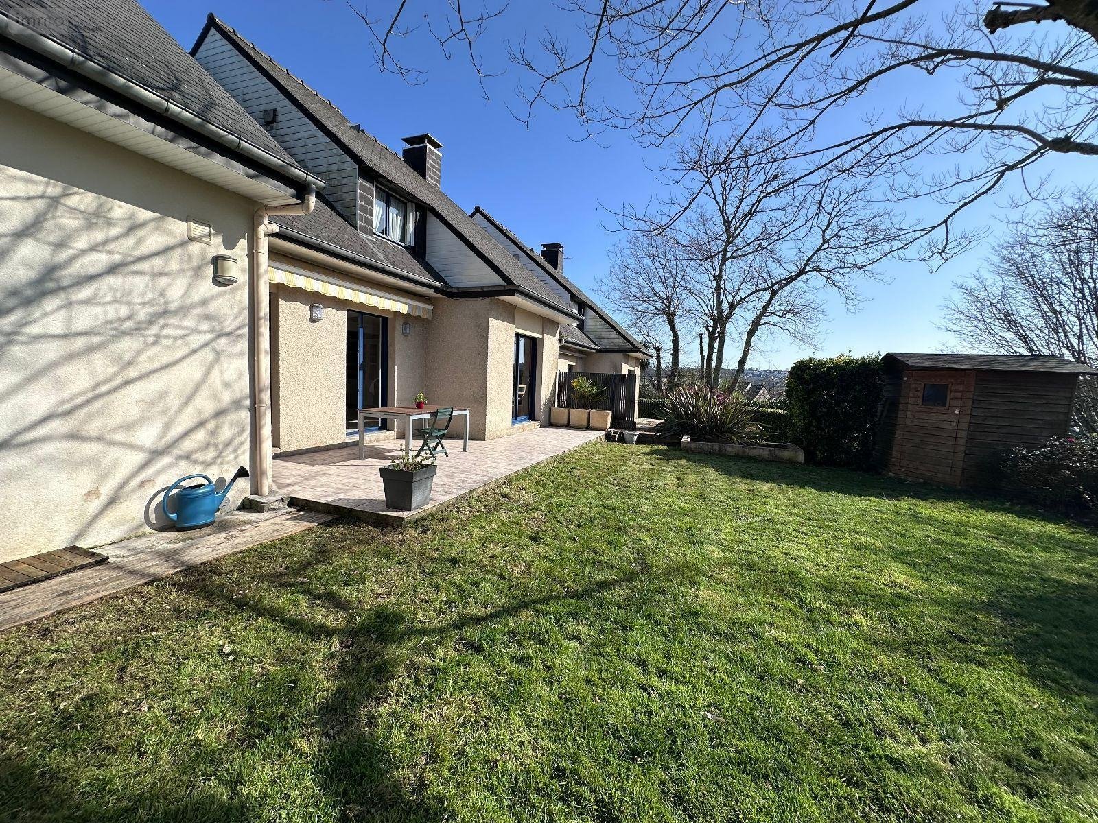 Maison a vendre Quimper 29000 Finistère 151 m2 7 pièces 340000 euros