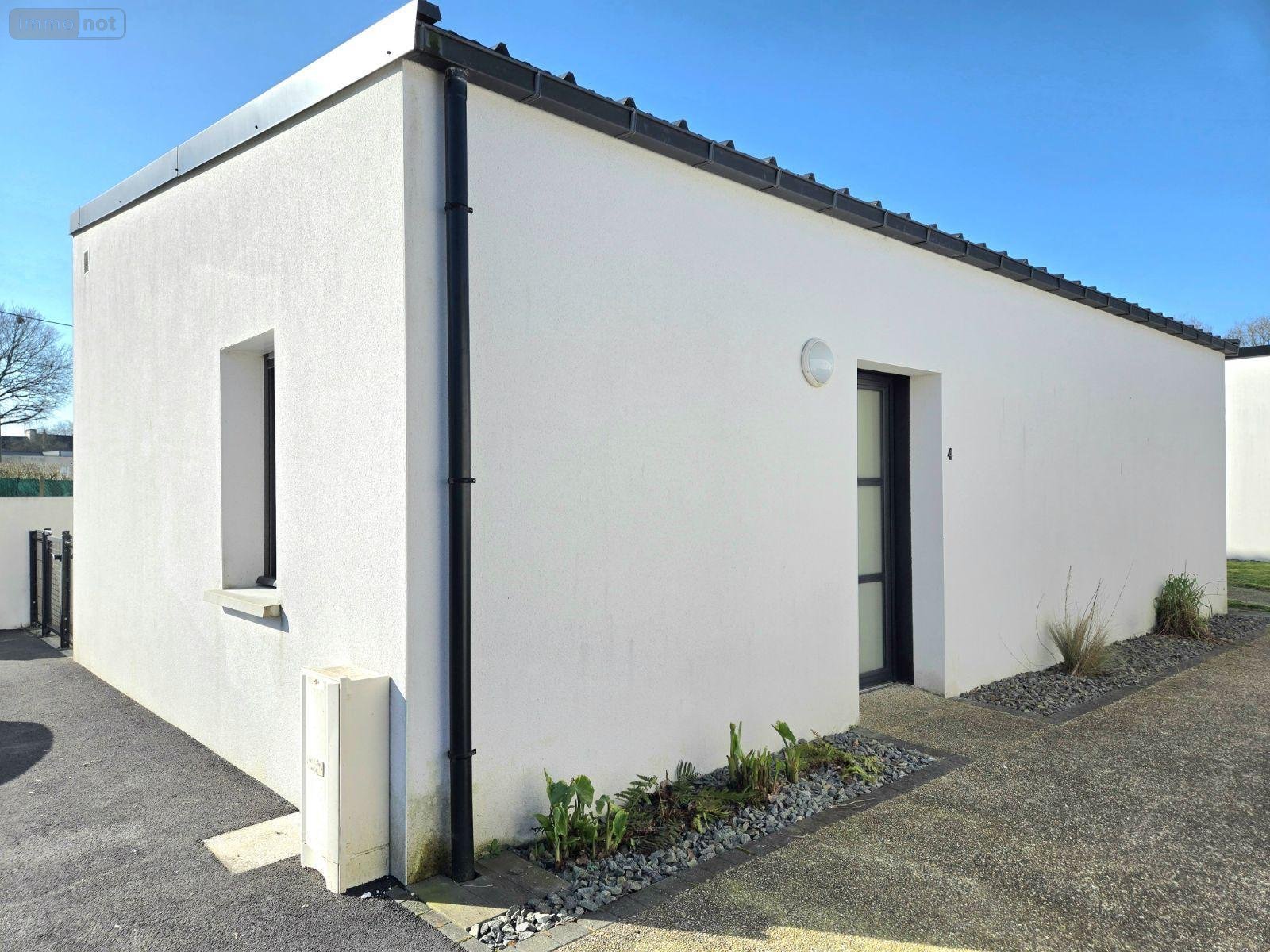 Location maison Malansac 56220 Morbihan 50 m2 2 pièces 580 euros