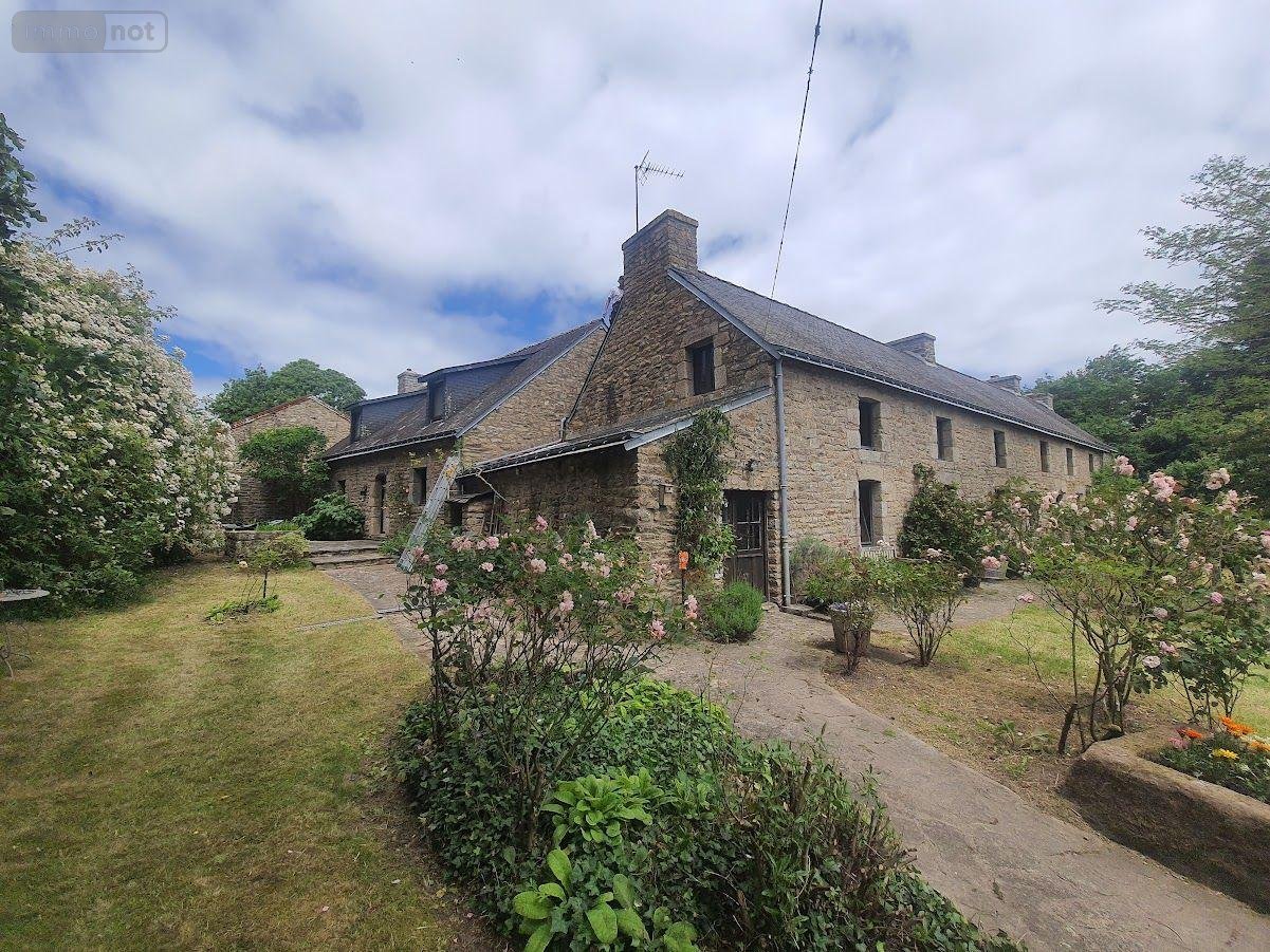 Maison a vendre Riec sur Bélon 29340 Finistère 320 m2 9 pièces 446770 euros