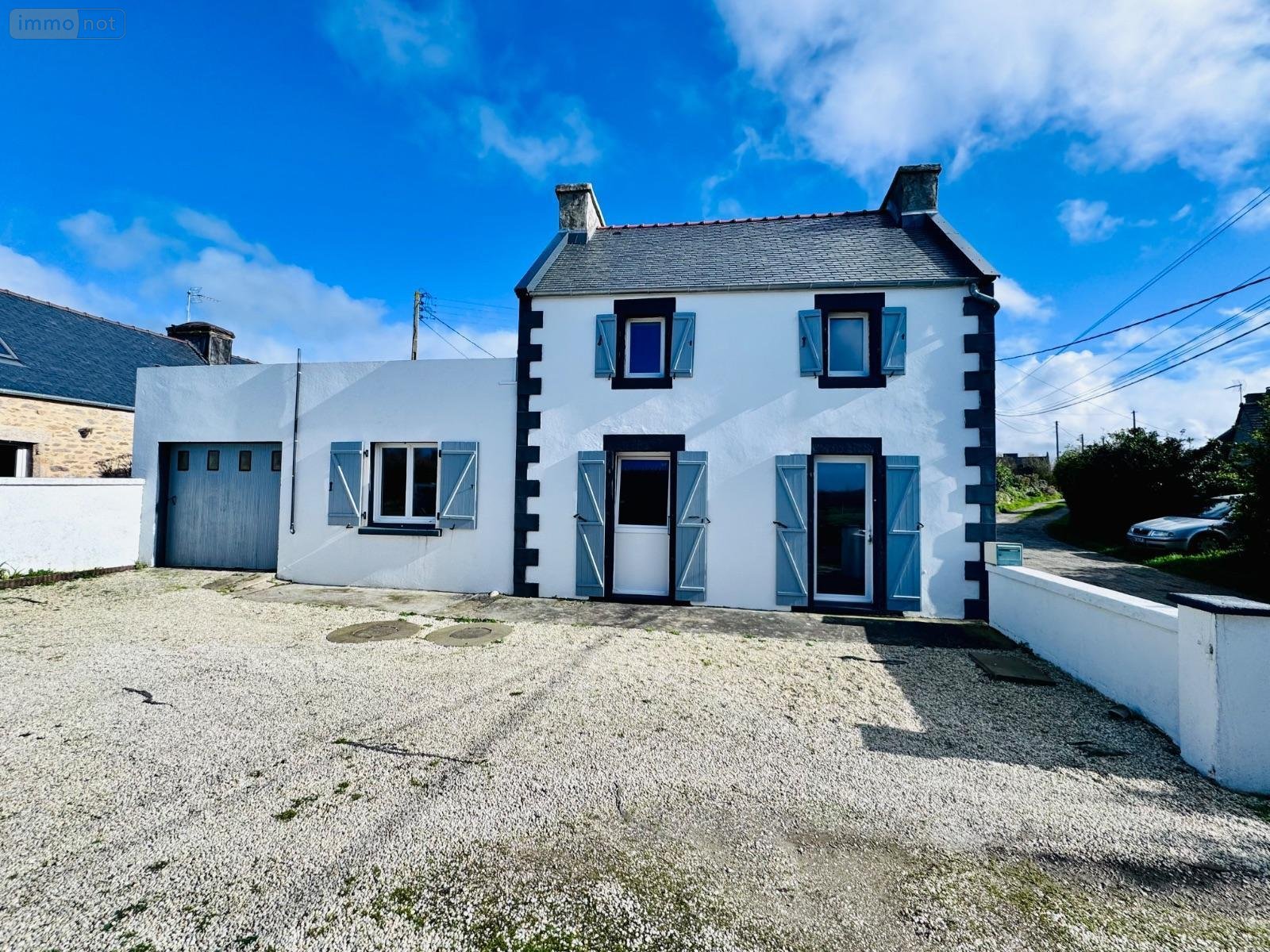 Maison a vendre Plouguerneau 29880 Finistère 75 m2 4 pièces 227000 euros