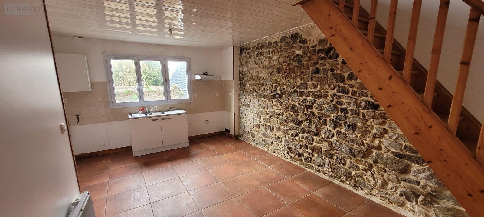 Appartement a vendre Crozon 29160 Finistère 41 m2 3 pièces 111300 euros