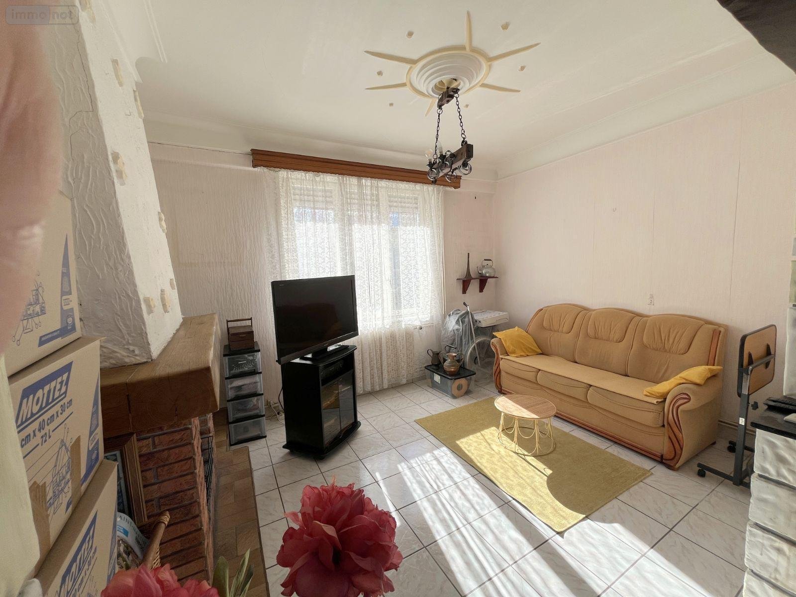 Maison a vendre Saint-Martin-Boulogne 62280 Pas-de-Calais 100 m2 4 pièces 133750 euros