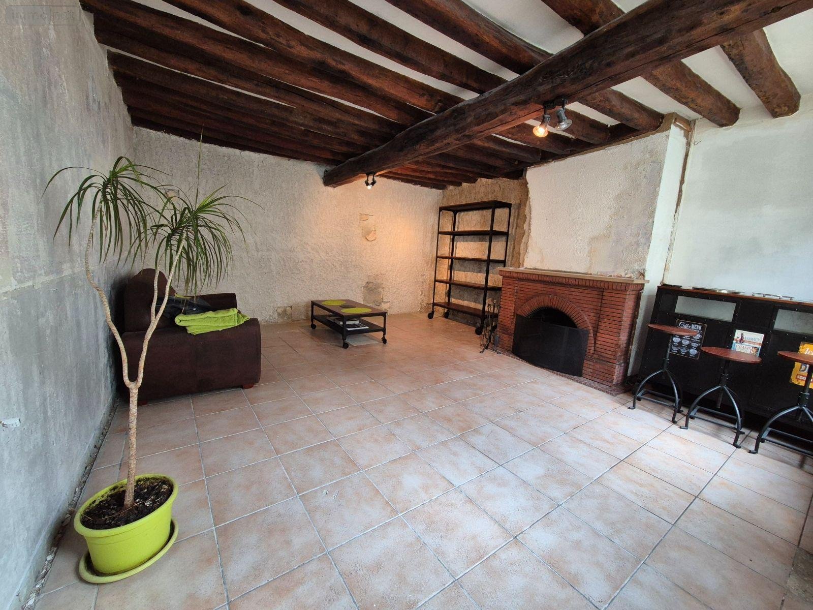Maison a vendre Attichy 60350 Oise 86 m2 4 pièces 93000 euros
