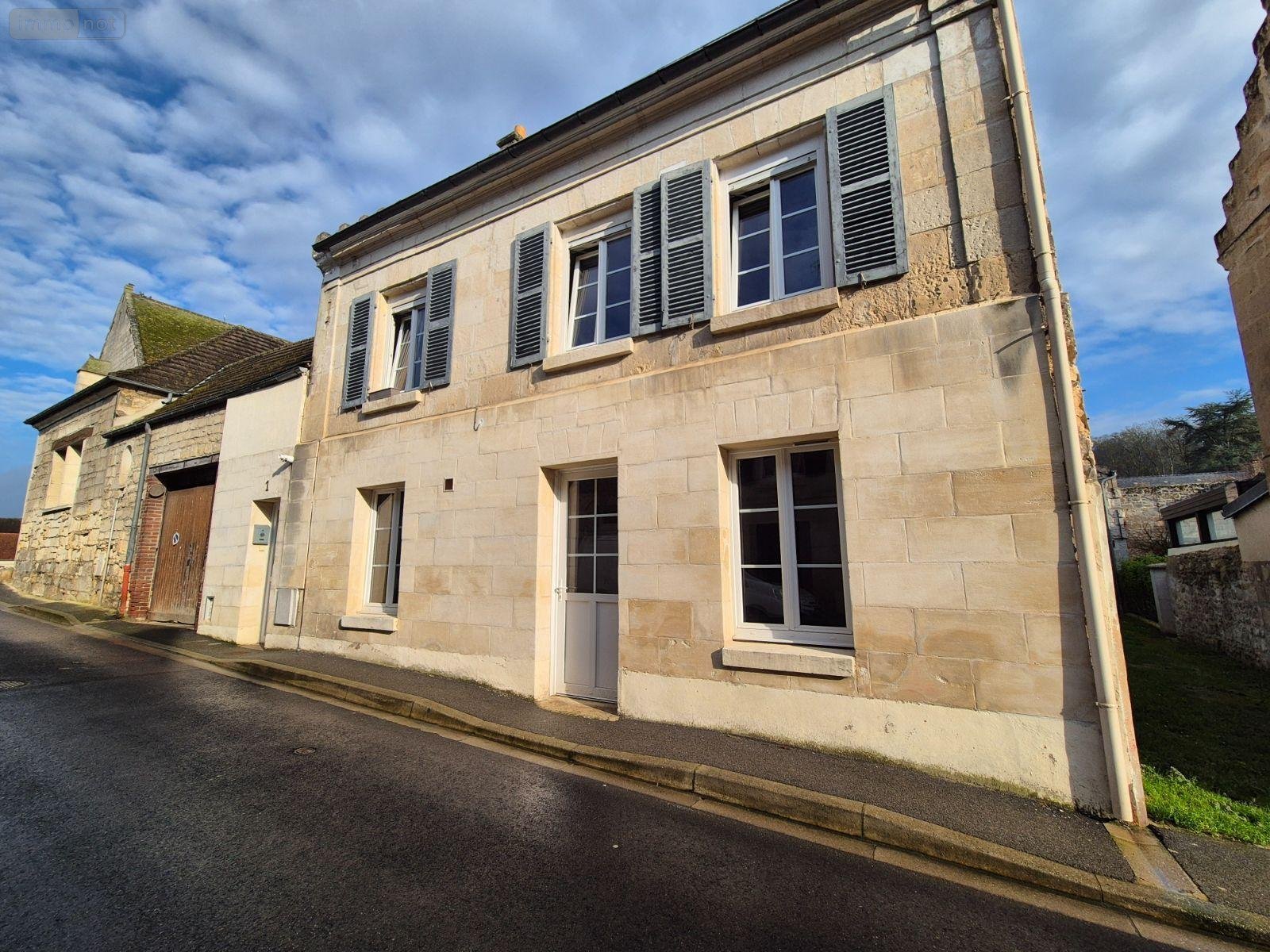 Maison a vendre Attichy 60350 Oise 86 m2 4 pièces 100000 euros