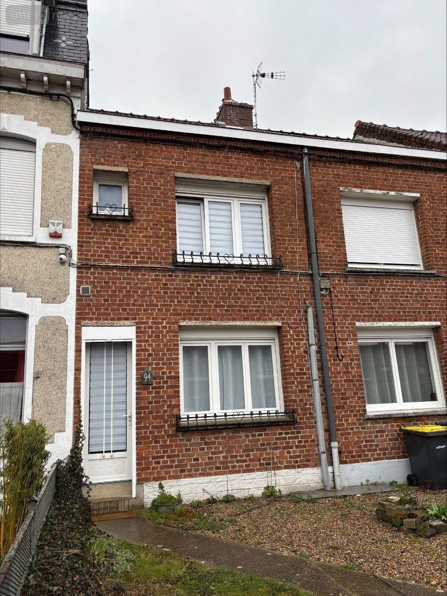 Maison a vendre Estaires 59940 Nord 93 m2 5 pièces 179180 euros