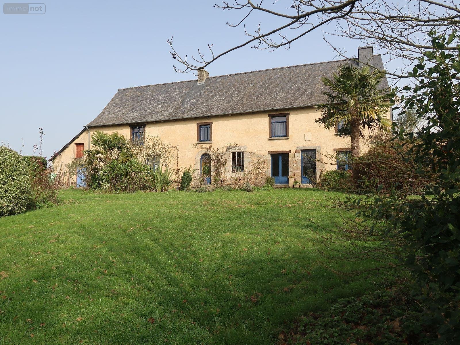 Maison a vendre Irodouër 35850 Ille-et-Vilaine 121 m2 5 pièces 316568 euros