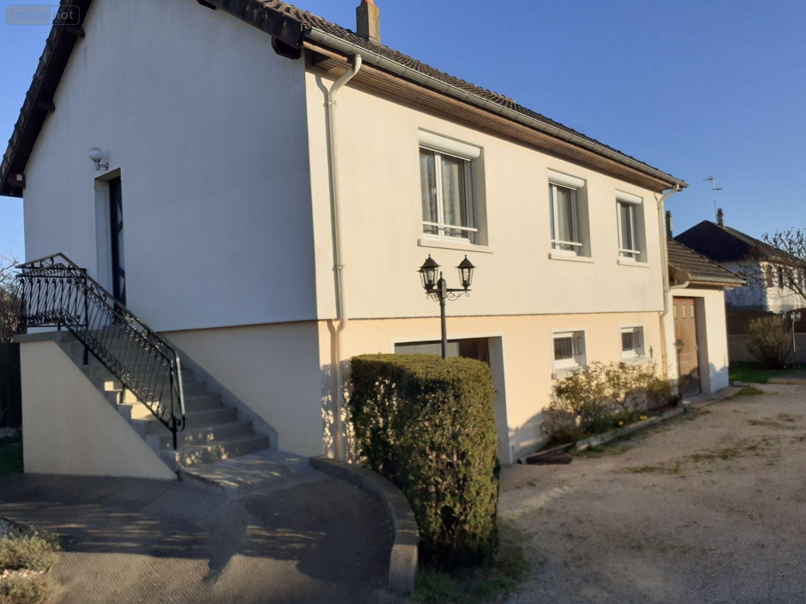 Maison a vendre Moncé-en-Belin 72230 Sarthe 83 m2 4 pièces 184800 euros